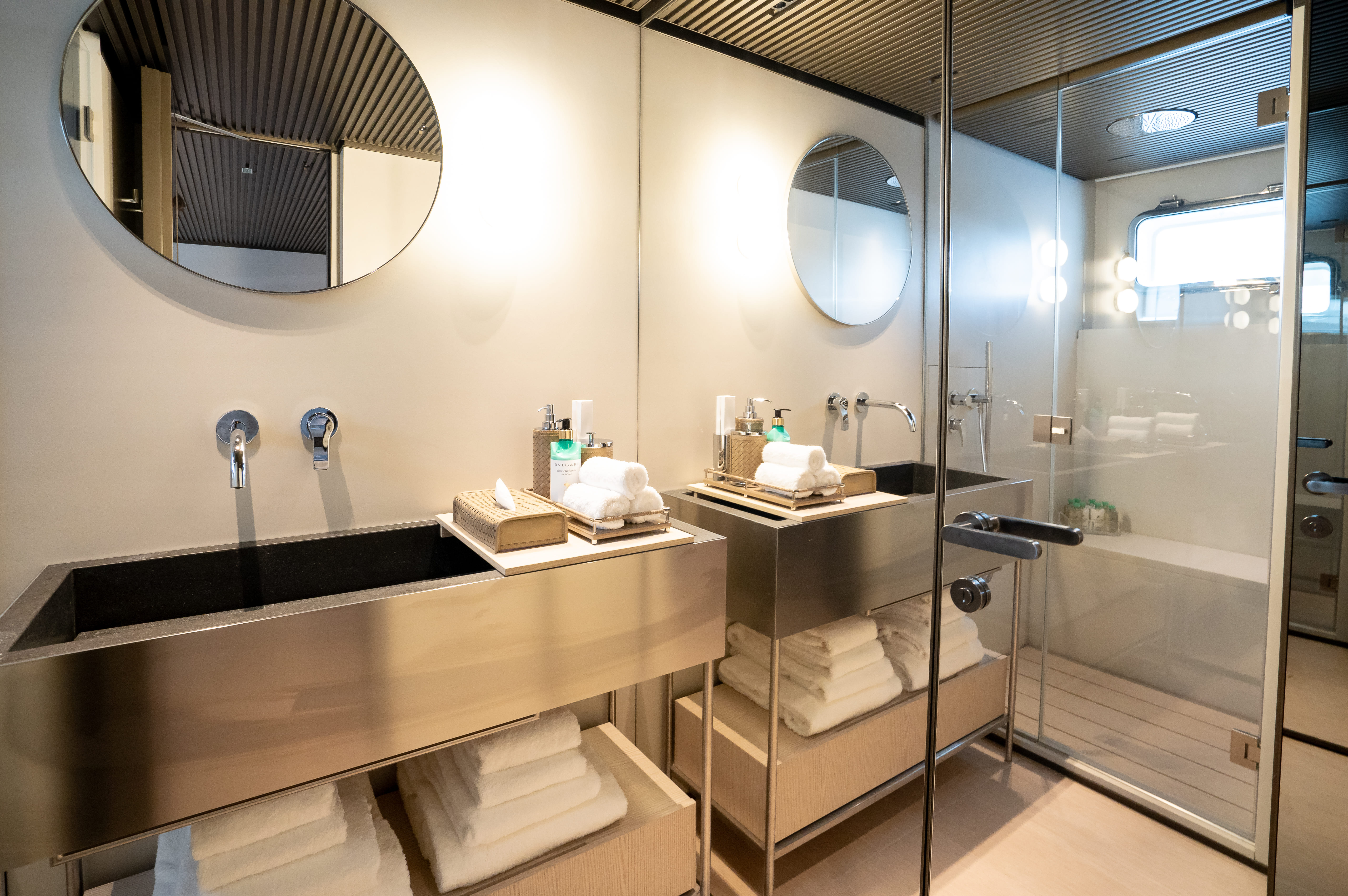 Sanlorenzo SP110 | Интерьер 7