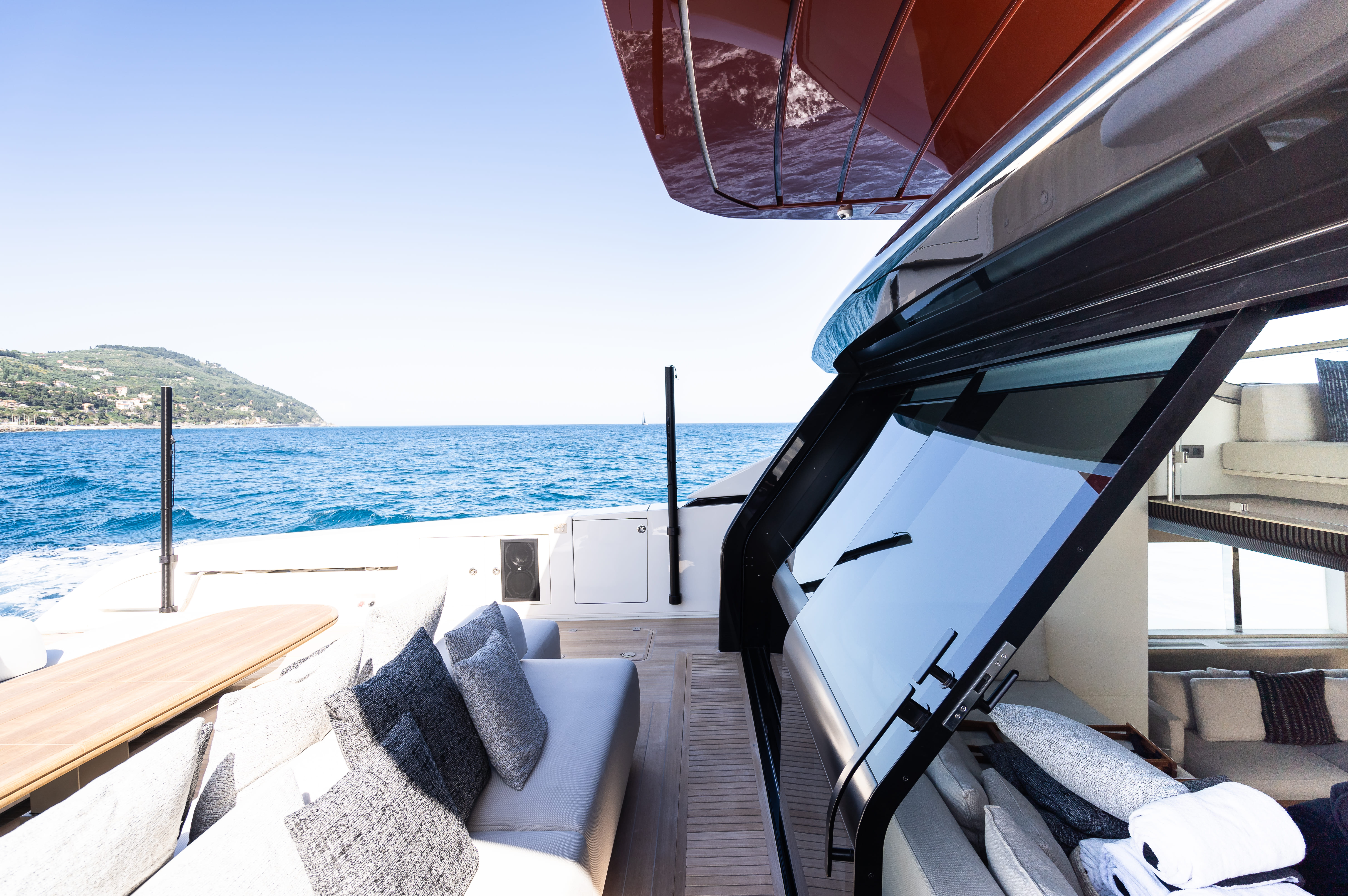 Sanlorenzo SP110 | Экстерьер 5