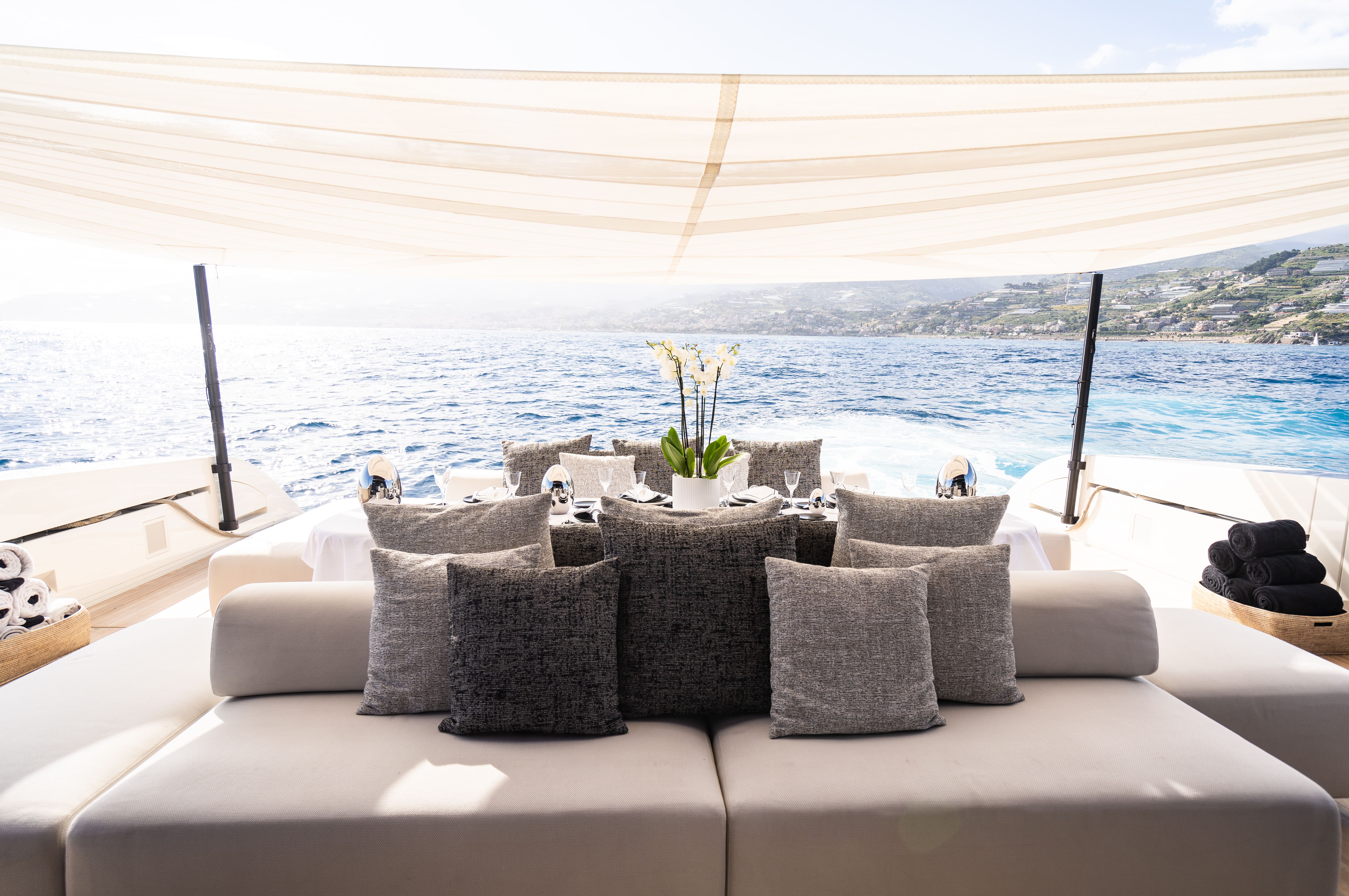 Sanlorenzo SP110 | Экстерьер 6