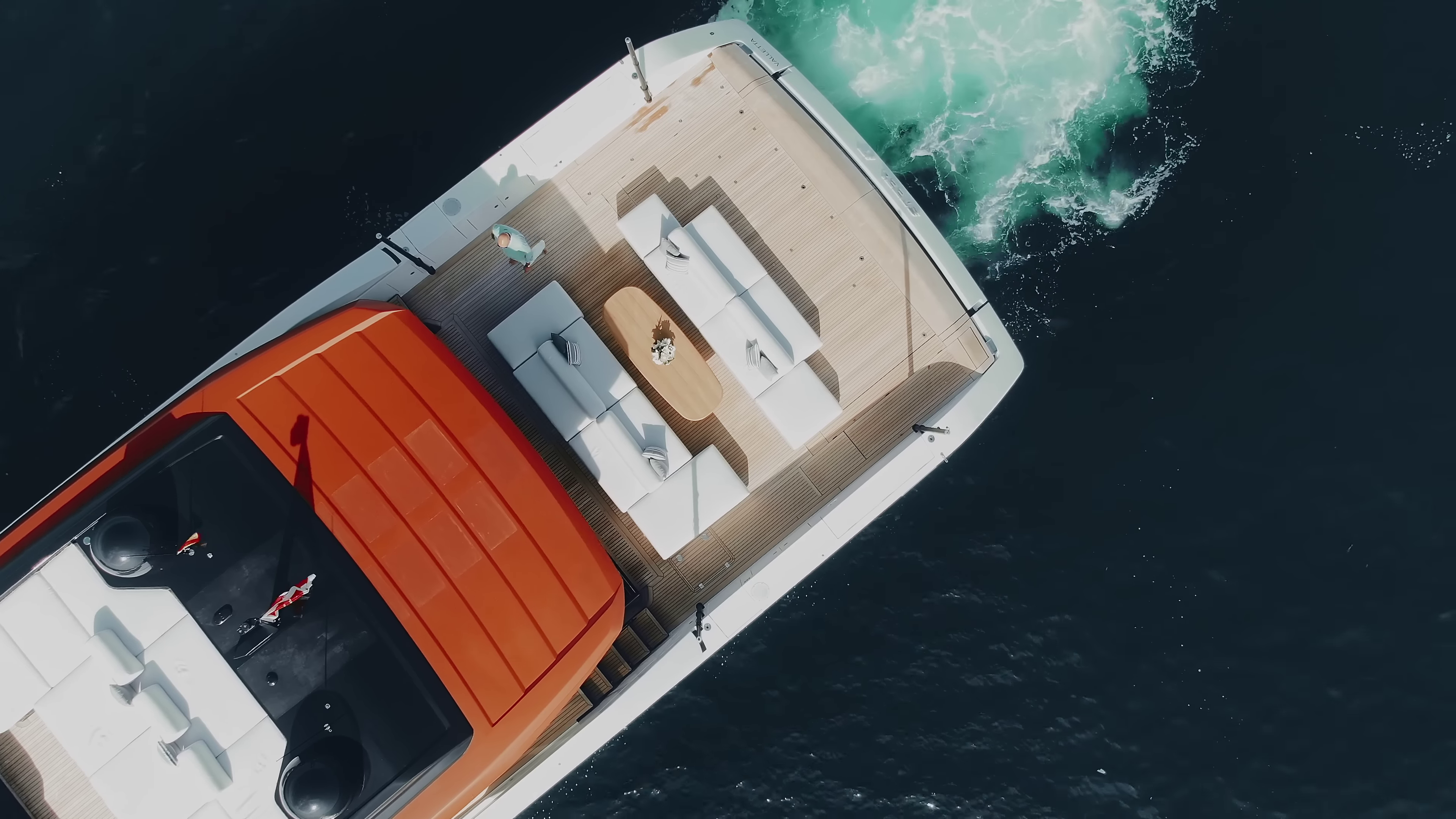 Sanlorenzo SP110 | Экстерьер 3