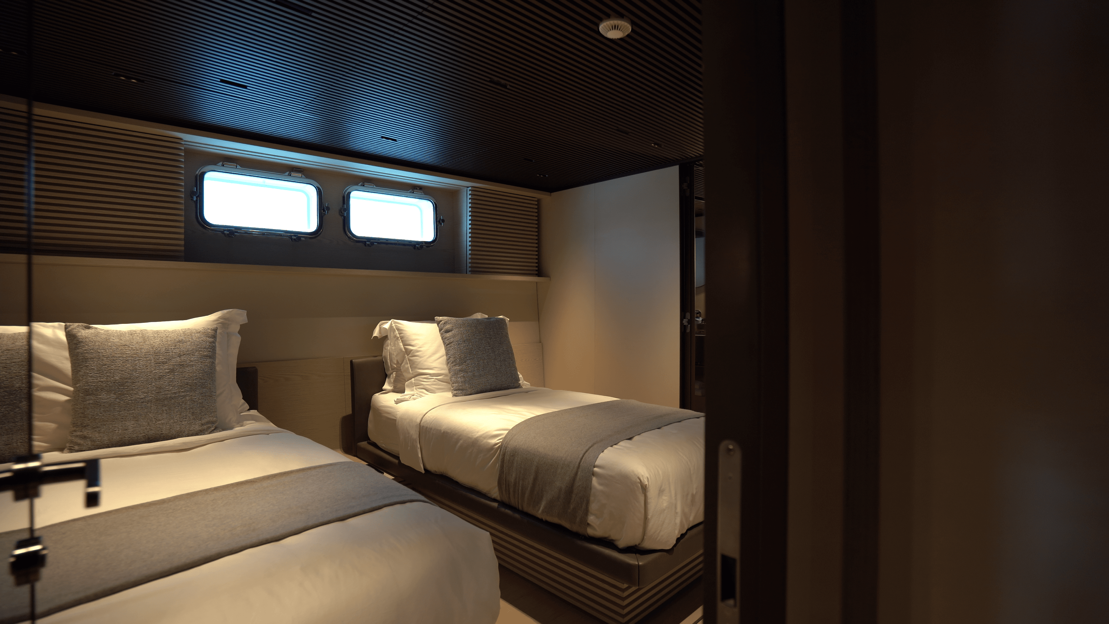 Sanlorenzo SP110 | Интерьер 8