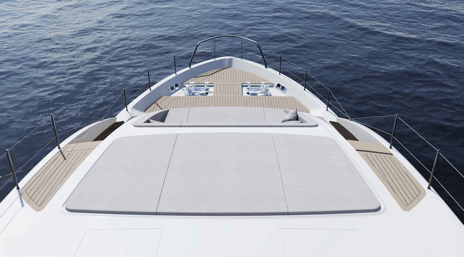 Sanlorenzo SL86A | Экстерьер 2