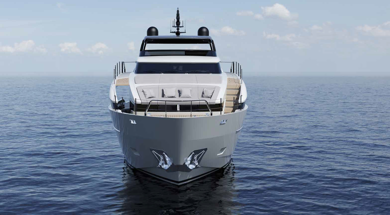 Sanlorenzo SL86A | Экстерьер 6