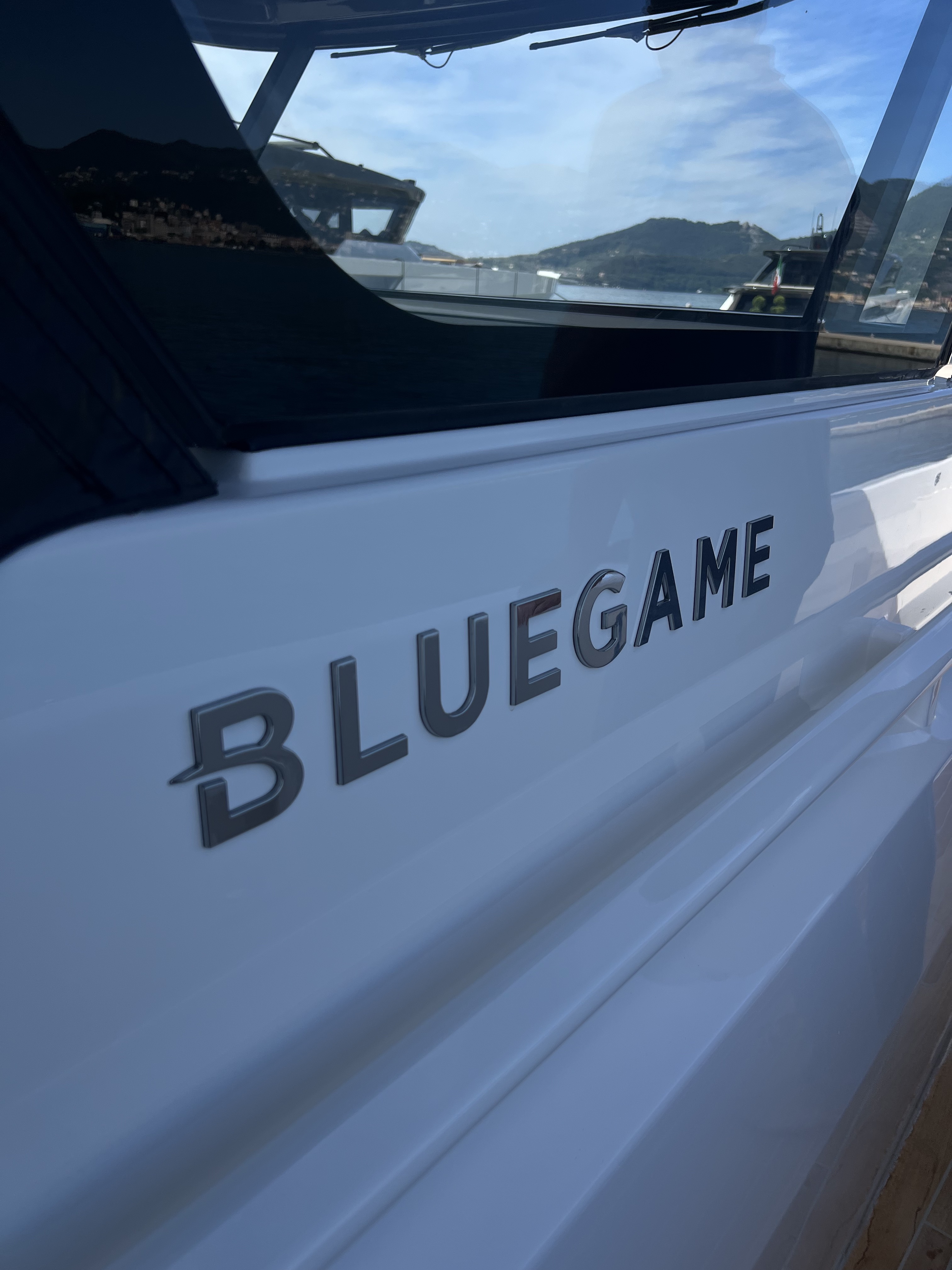 Модельный ряд Bluegame на Cannes Yachting Festival 2024