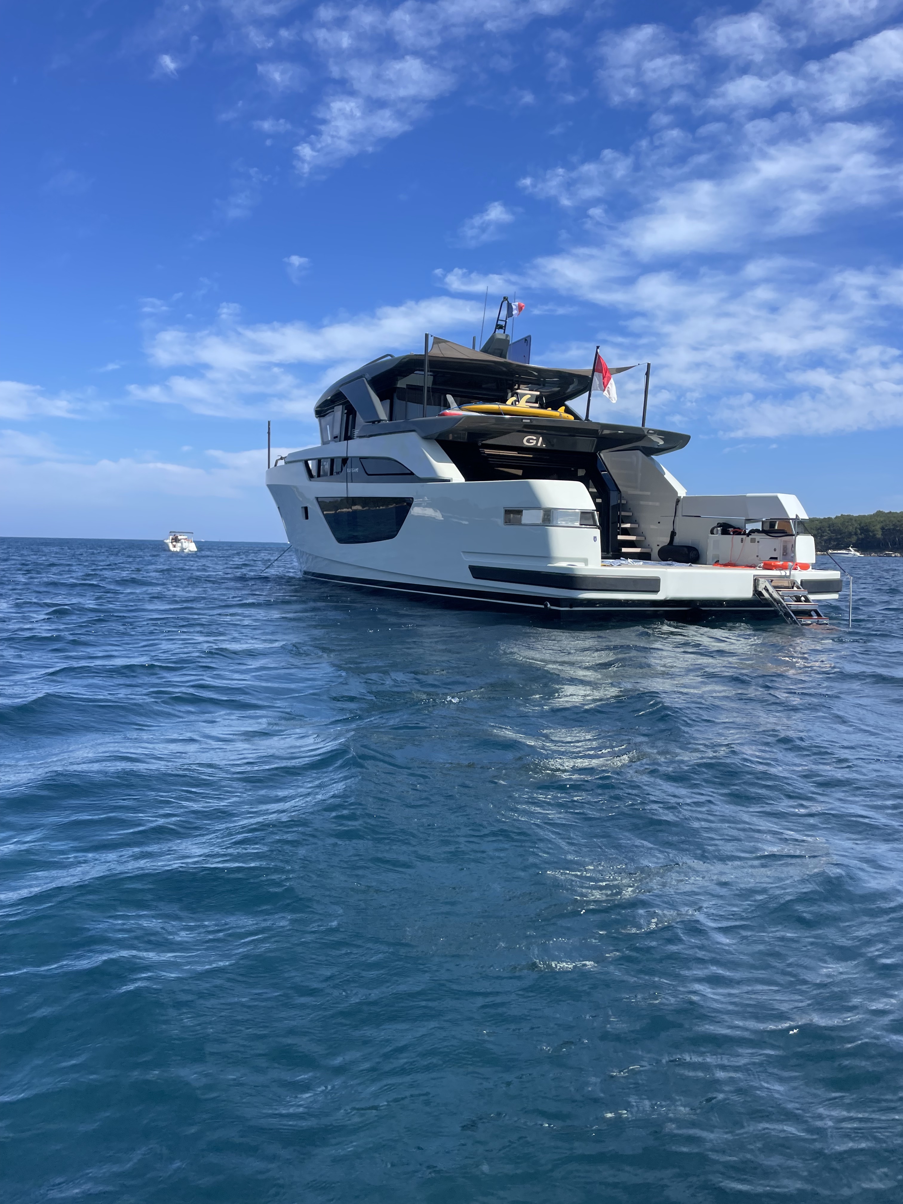 Bluegame BGX60 | Экстерьер 3