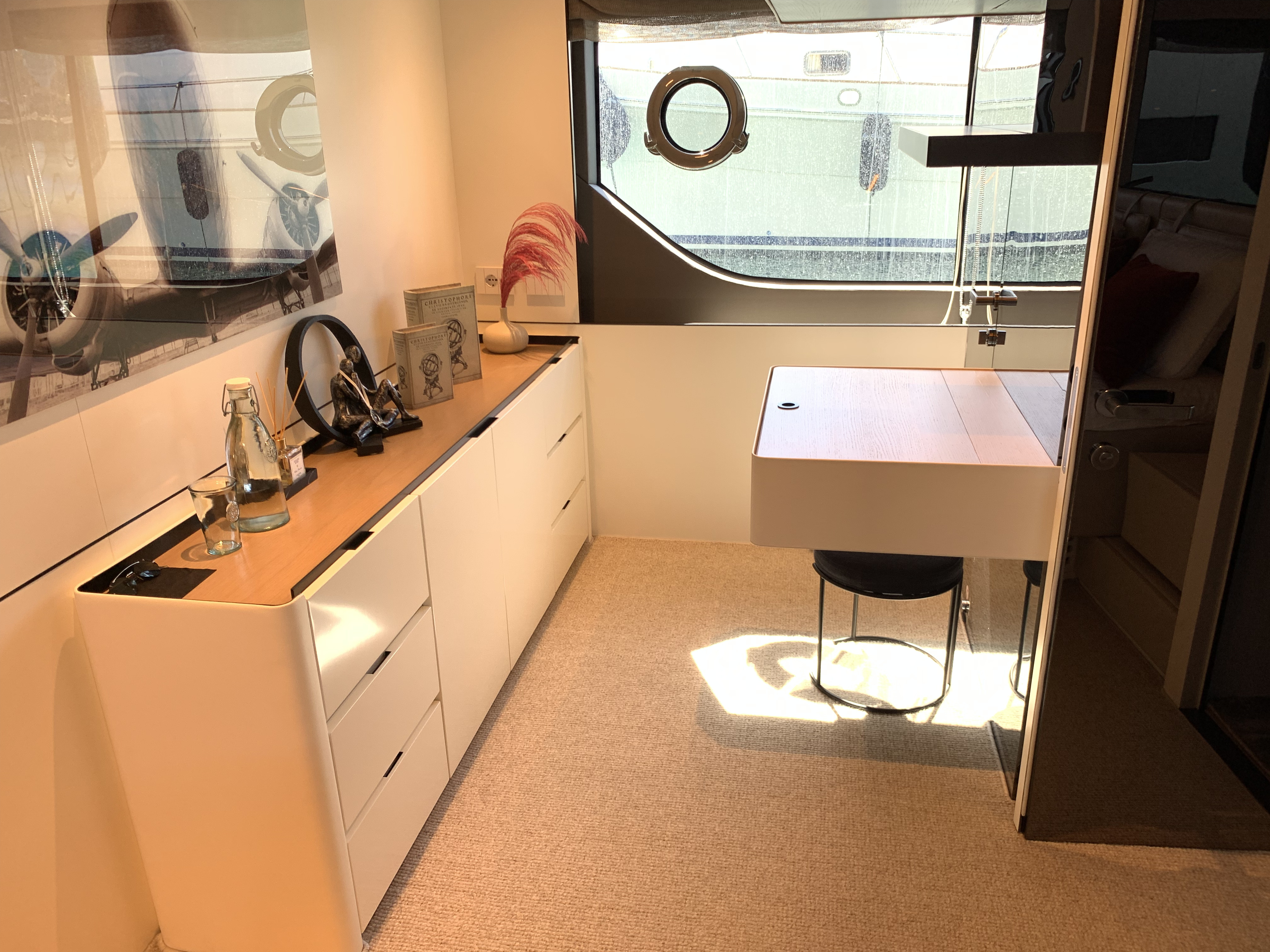 Bluegame BGX70 | Интерьер 6