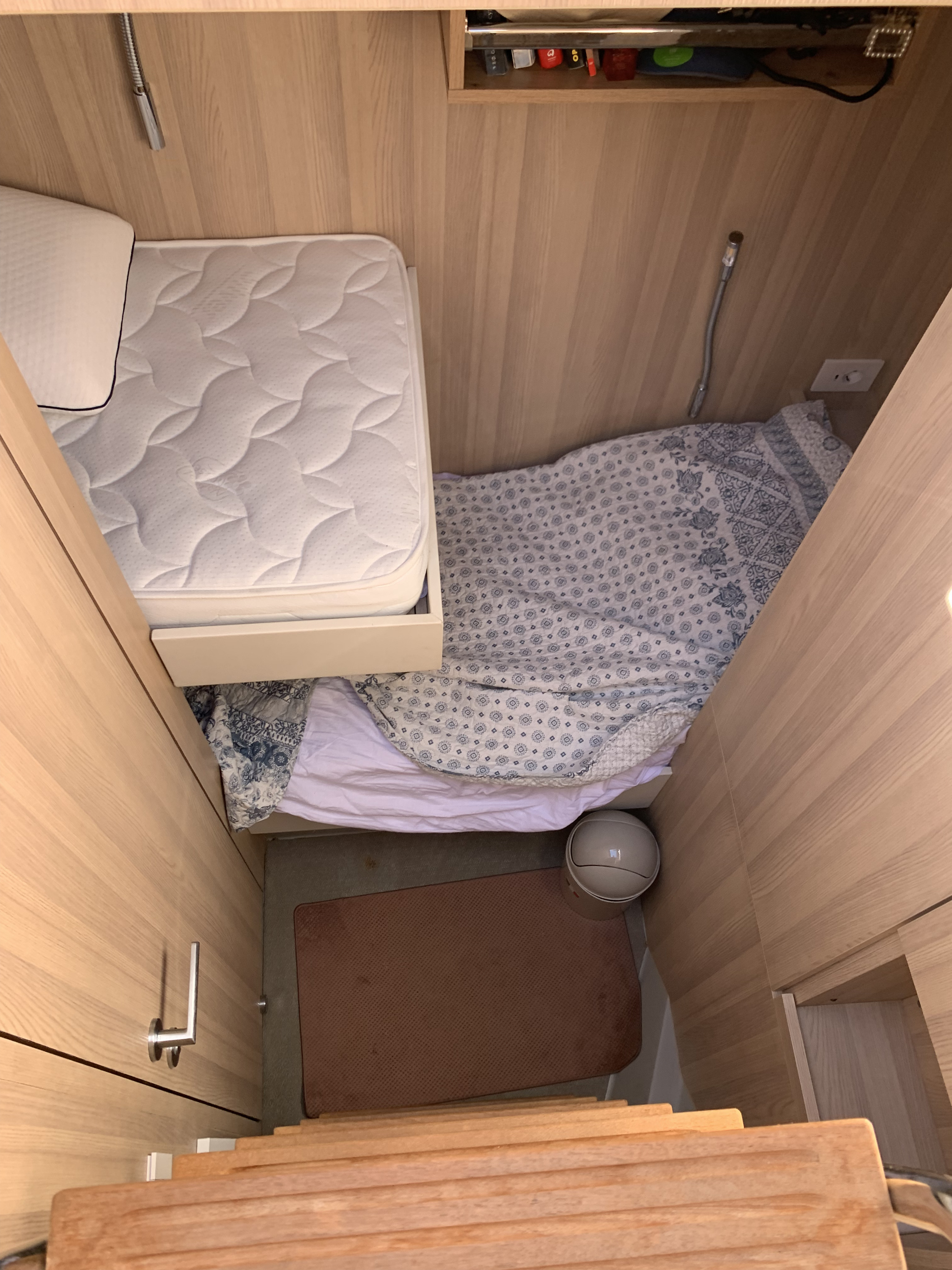 Bluegame BGX70 | Интерьер 10