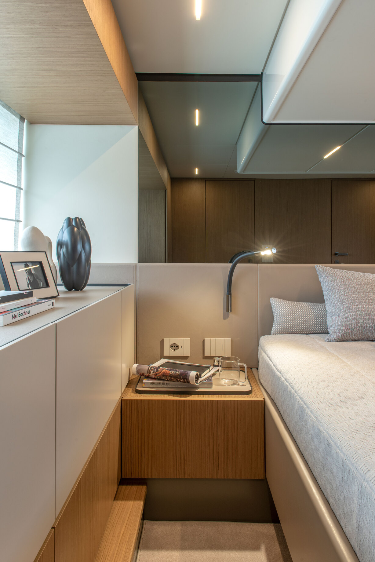 Bluegame BG54 | Интерьер 5