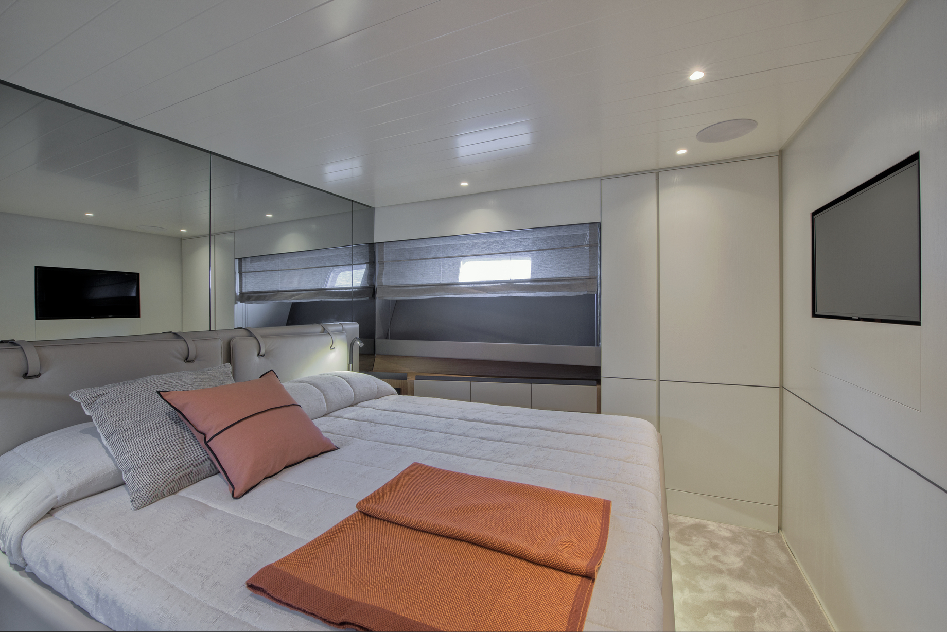 Bluegame BGX73 | Интерьер 7