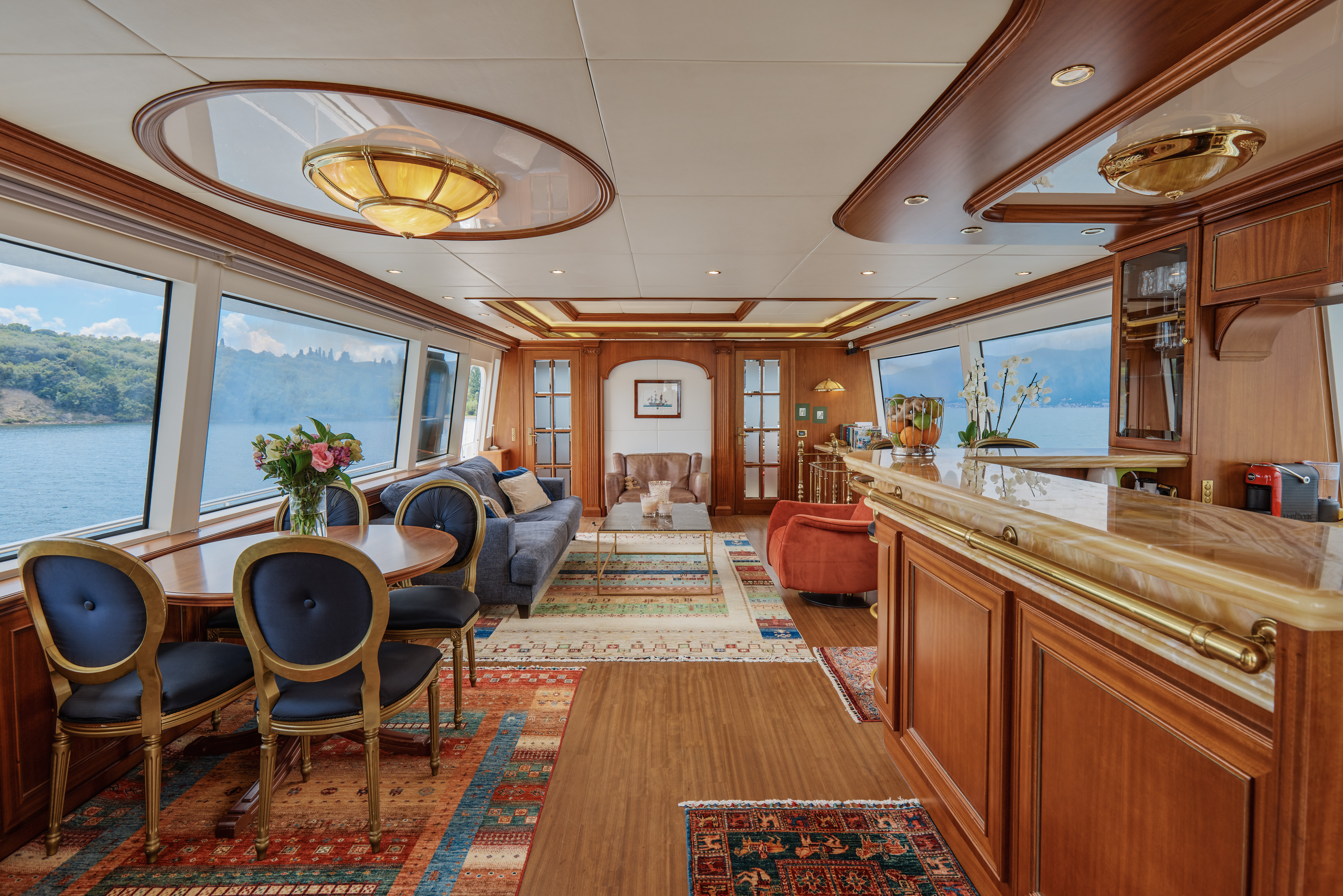 Wim Van der Valk Continental | Интерьер 1