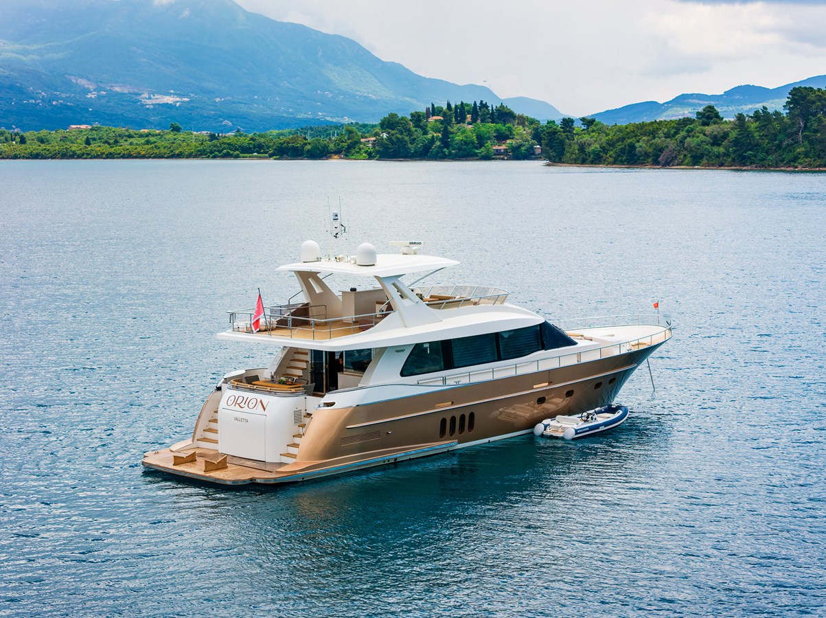 Яхта Wim Van der Valk Continental | ID: 18241