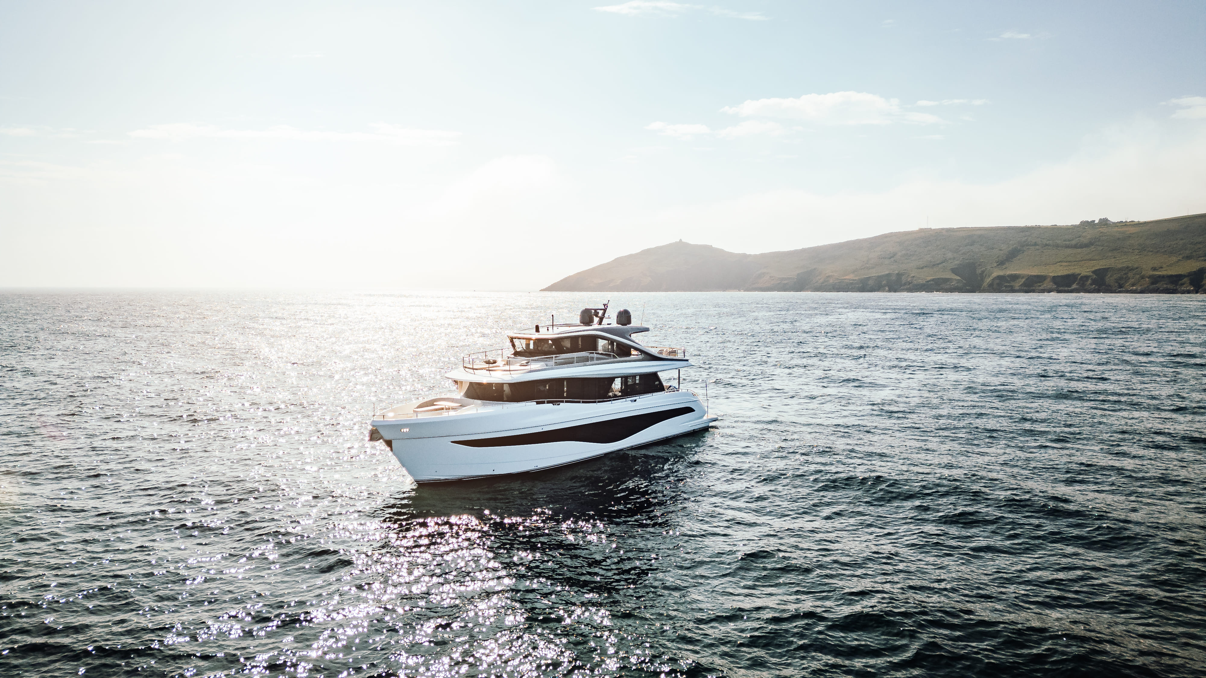 Princess X80 | Экстерьер 4