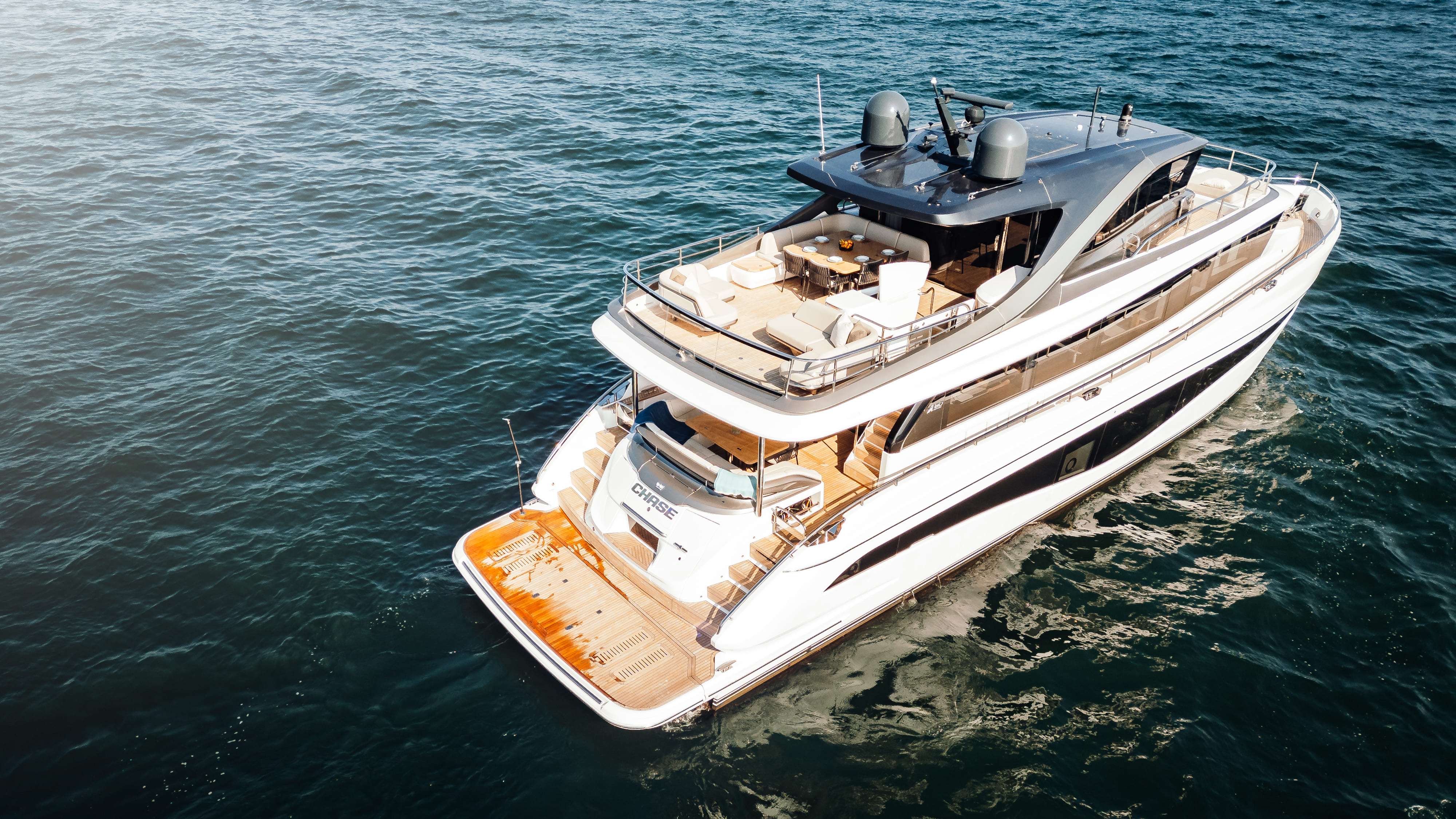 Princess X80 | Экстерьер 5