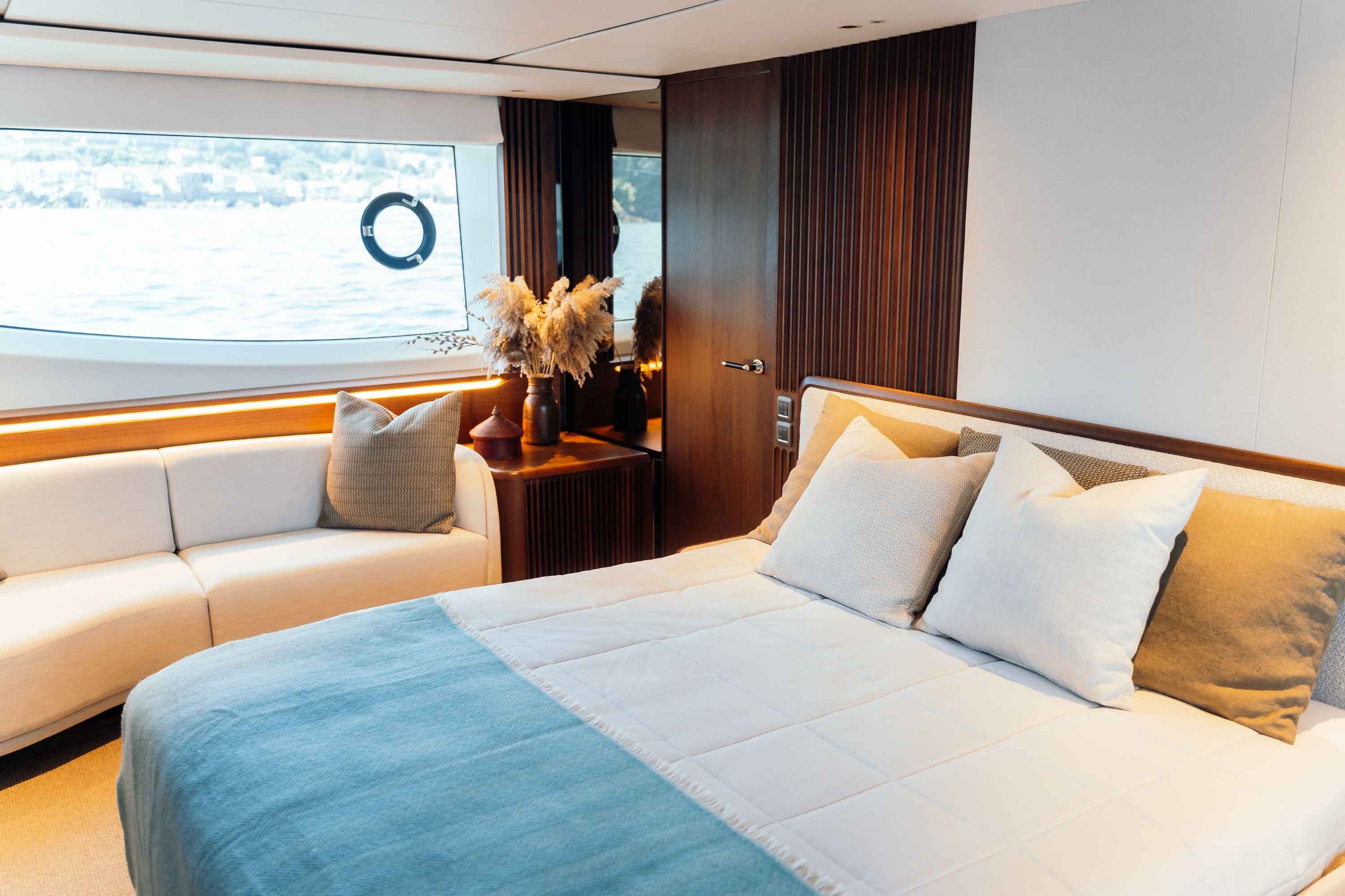 Princess X80 | Интерьер 4