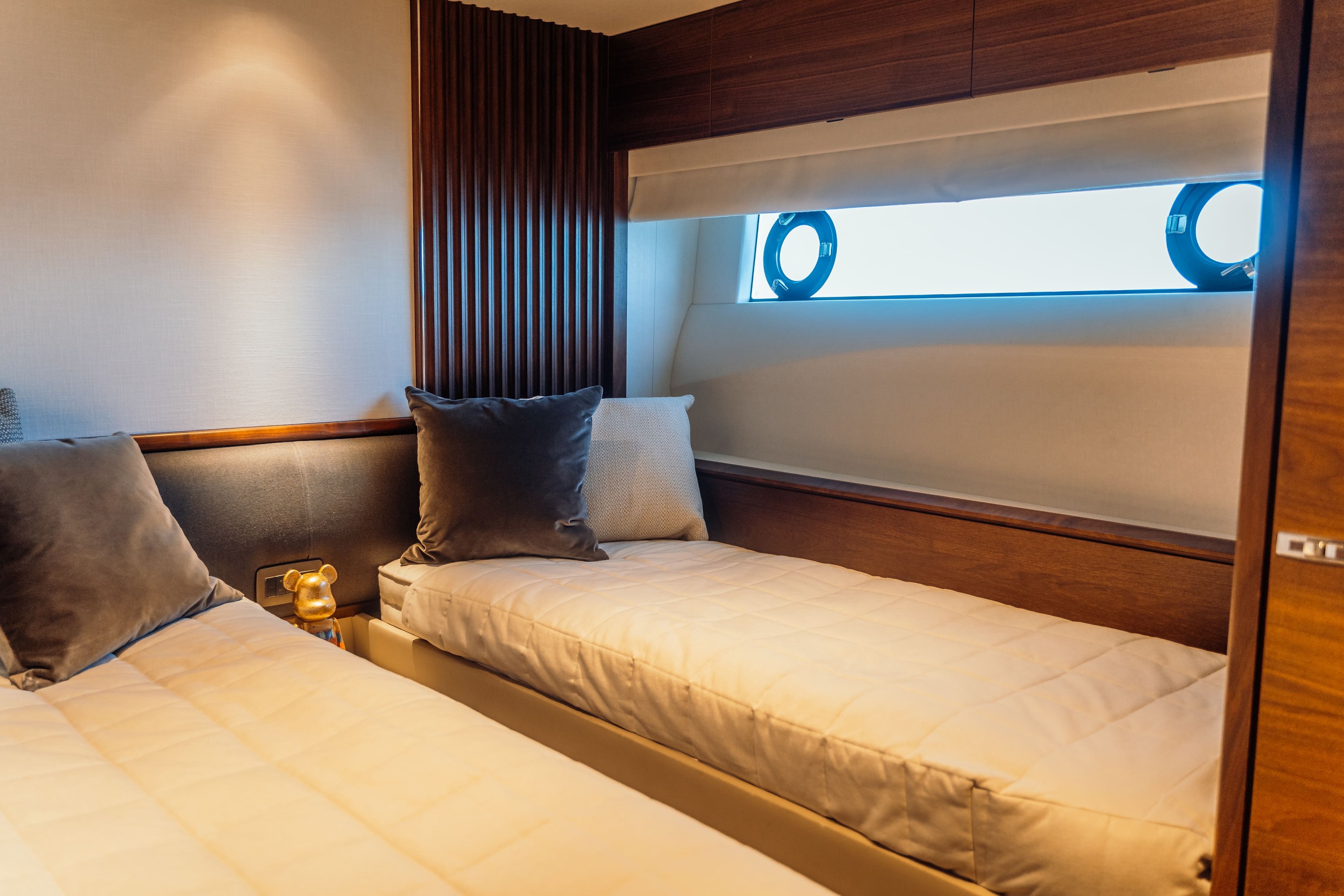 Princess X80 | Интерьер 5