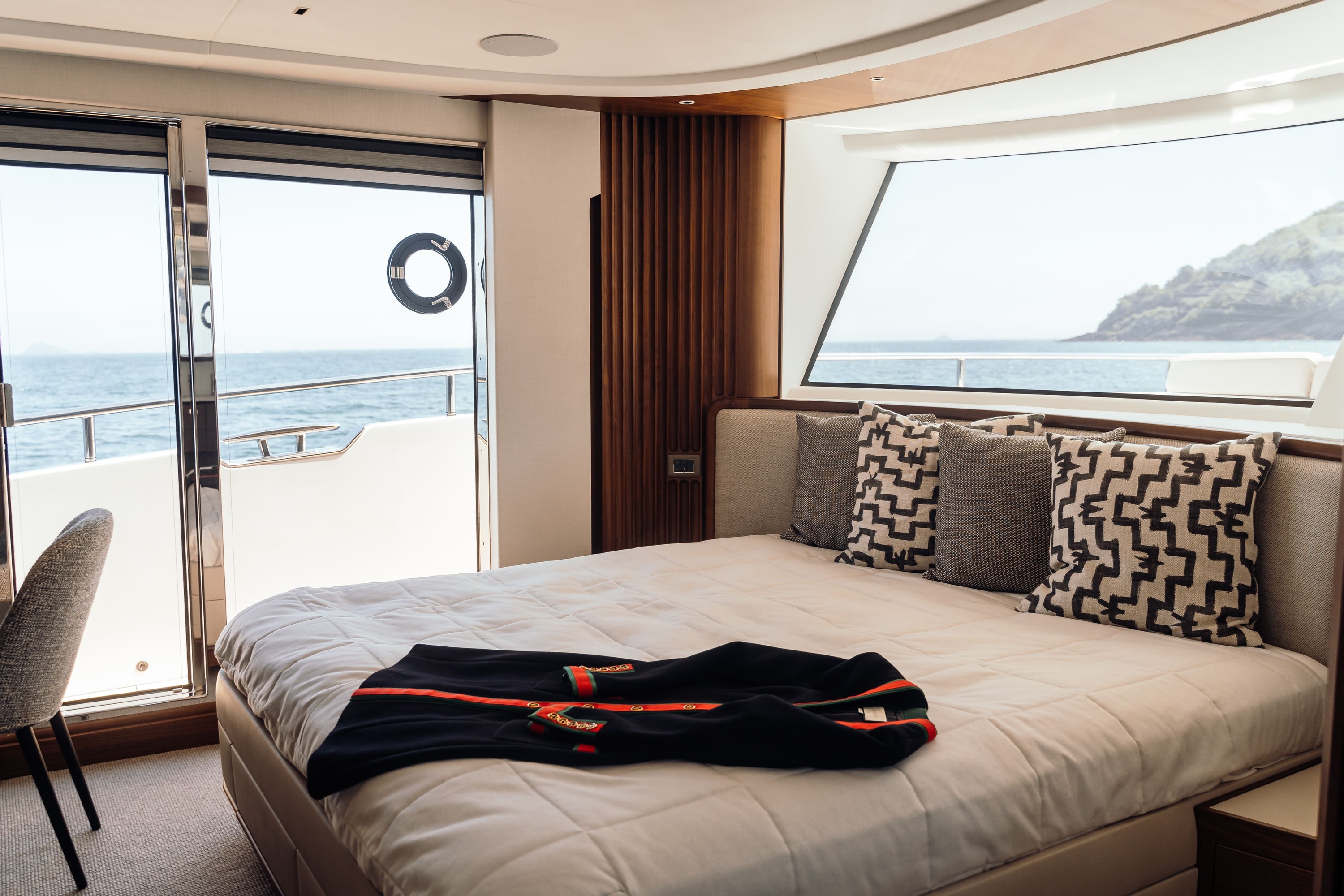 Princess X80 | Интерьер 6