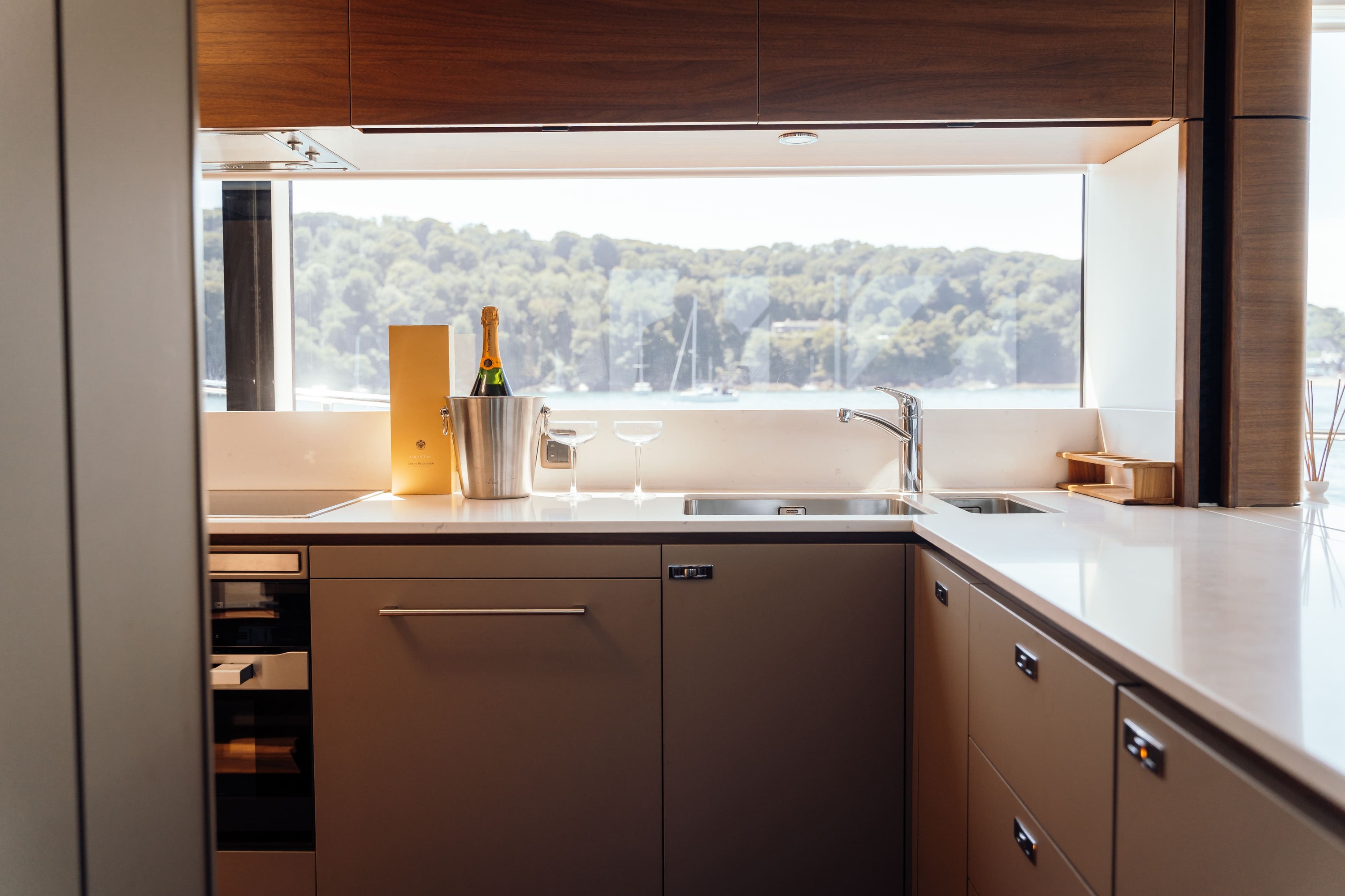 Princess X80 | Интерьер 2