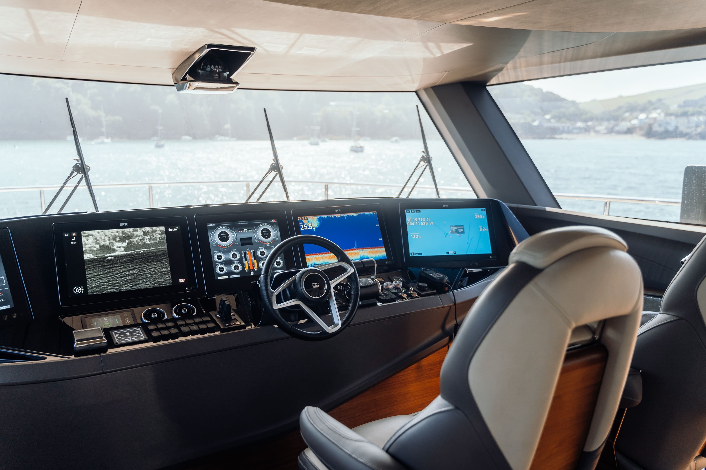 Princess X80 | Интерьер 3