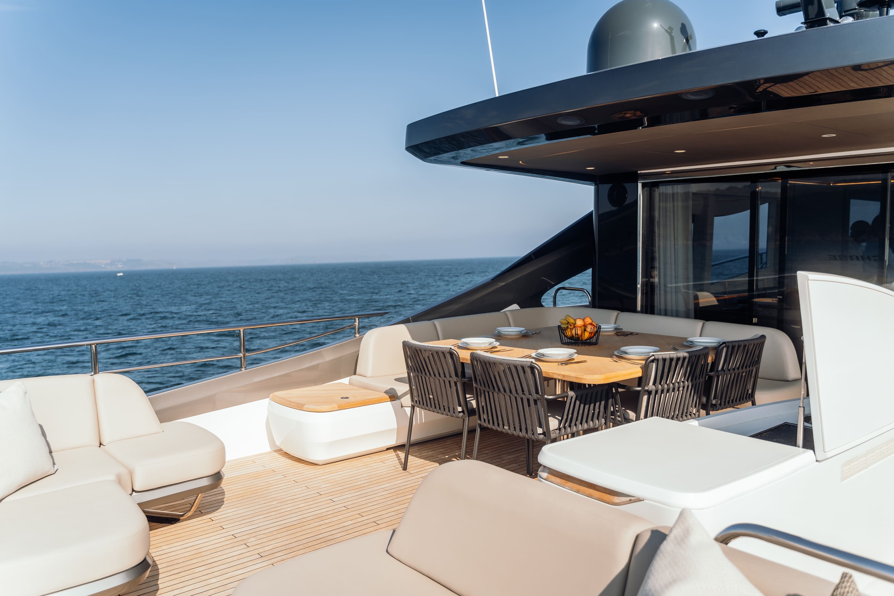 Princess X80 | Экстерьер 6