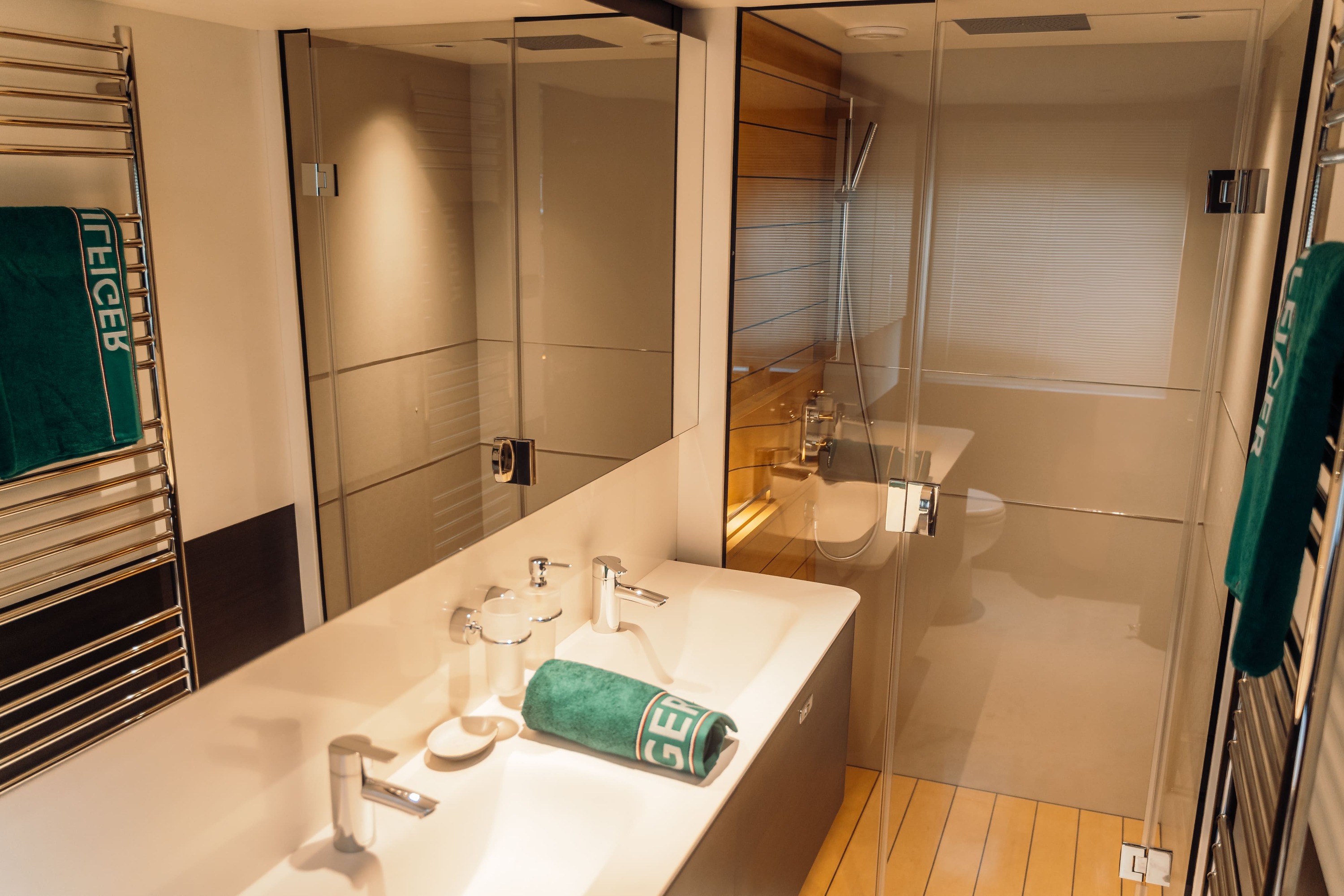 Princess X80 | Интерьер 7