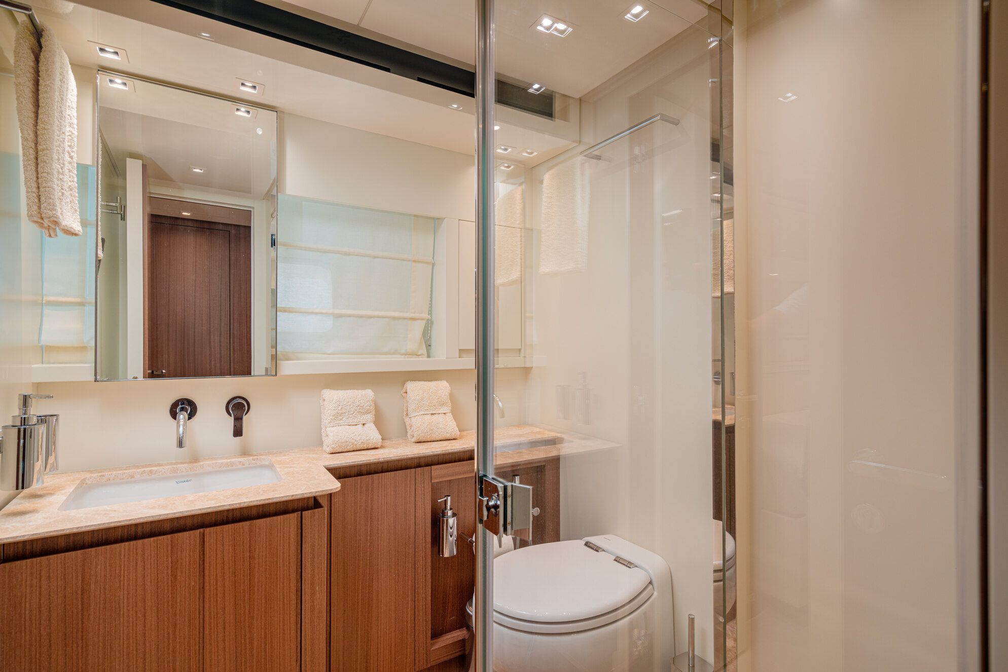 Sanlorenzo SX76 | Интерьер 13