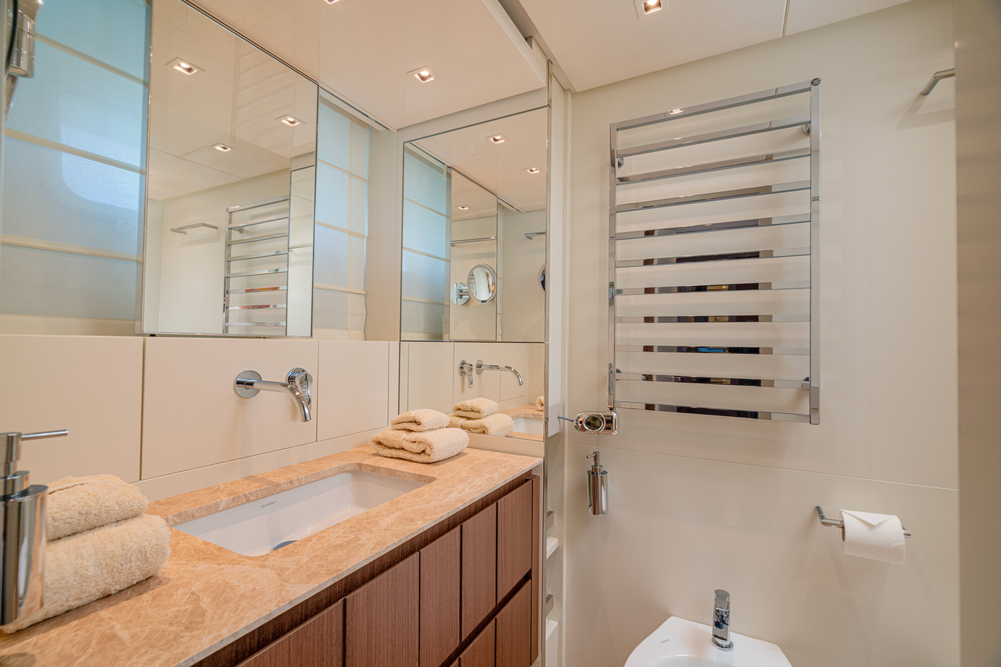 Sanlorenzo SX76 | Интерьер 9