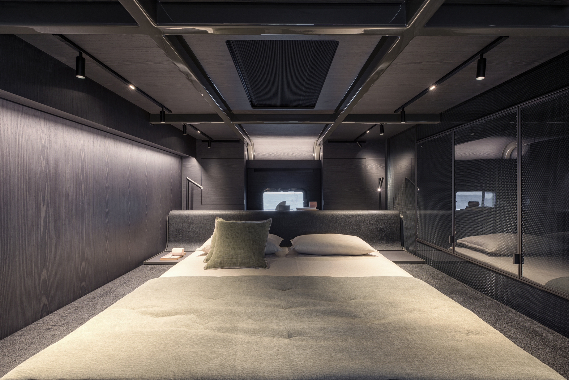 Bluegame BGF45 | Интерьер 2