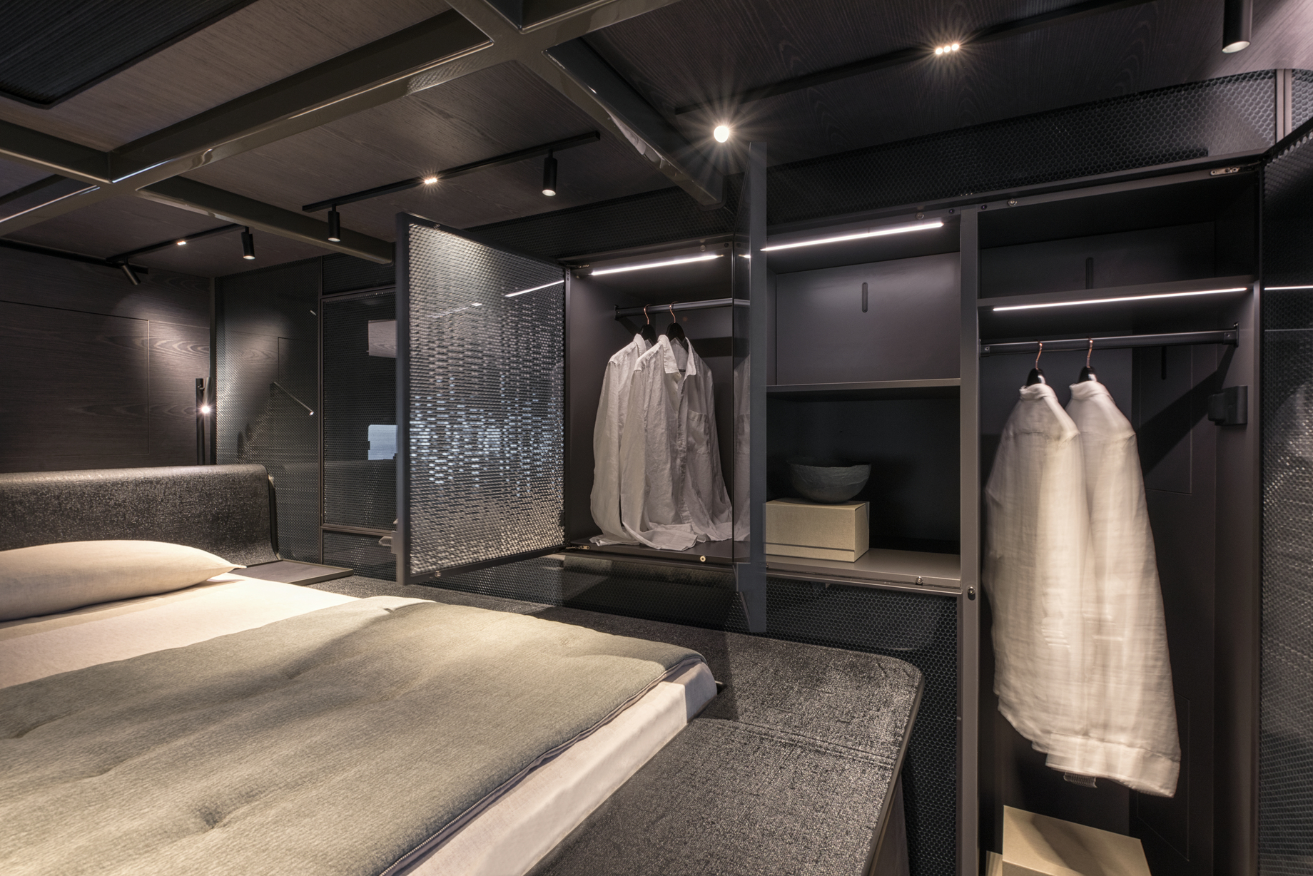 Bluegame BGF45 | Интерьер 3