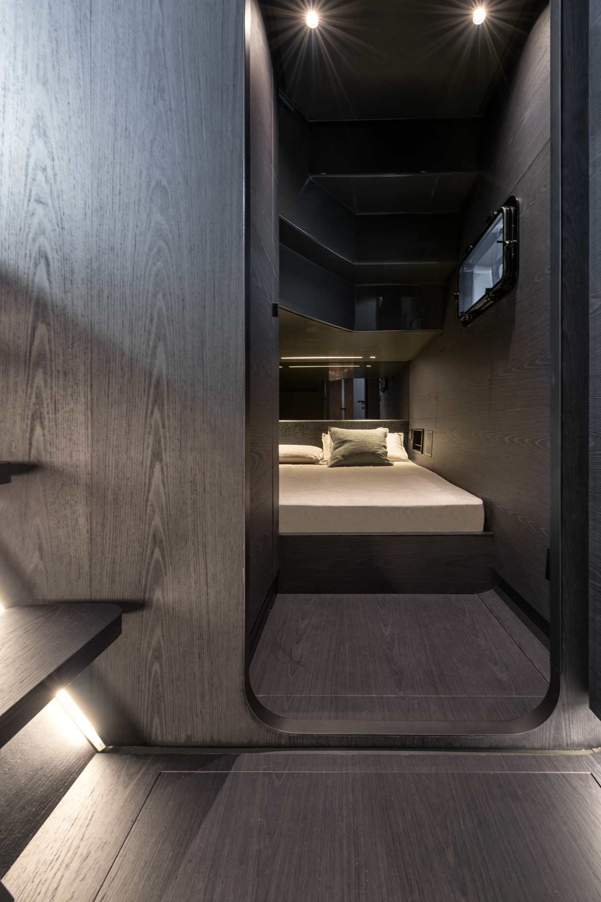 Bluegame BGF45 | Интерьер 4