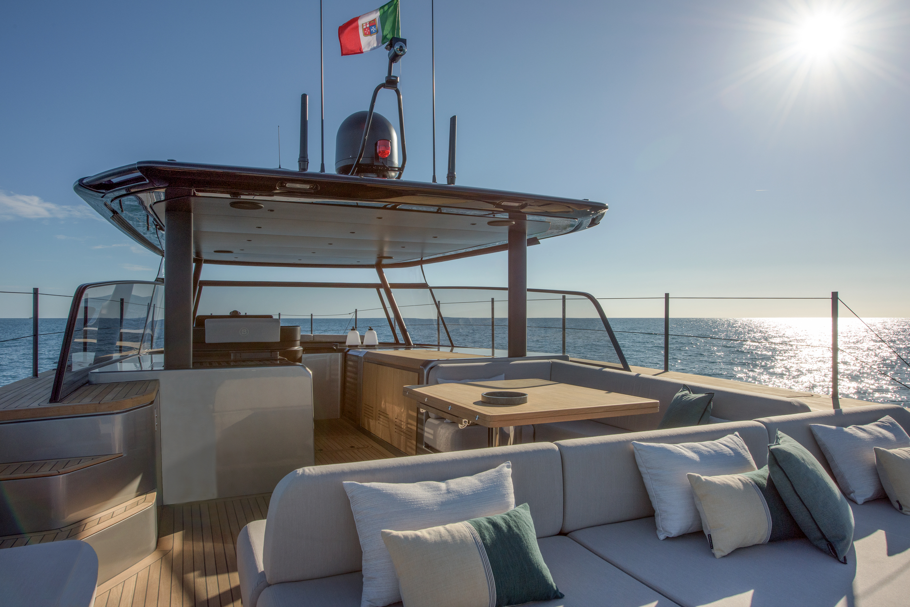 Bluegame BGF45 | Экстерьер 5