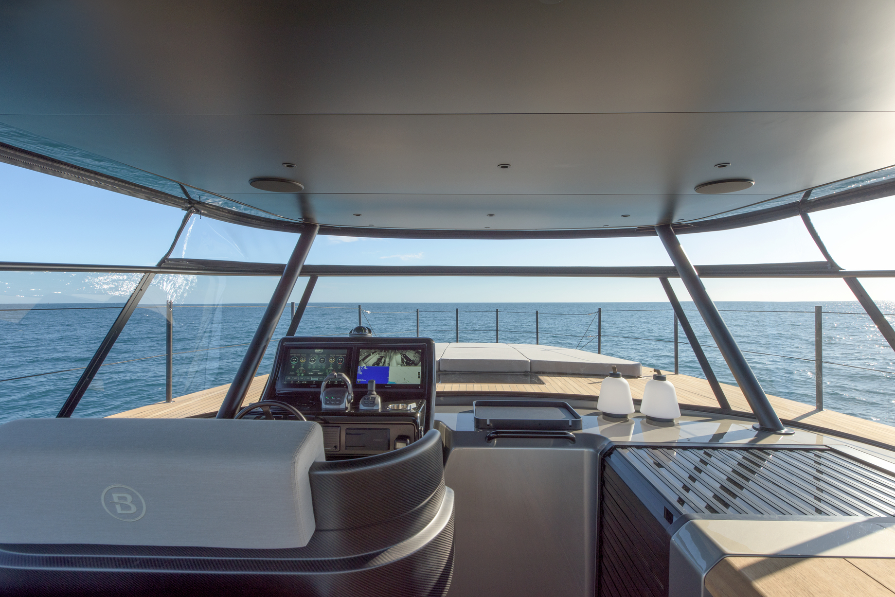 Bluegame BGF45 | Экстерьер 8