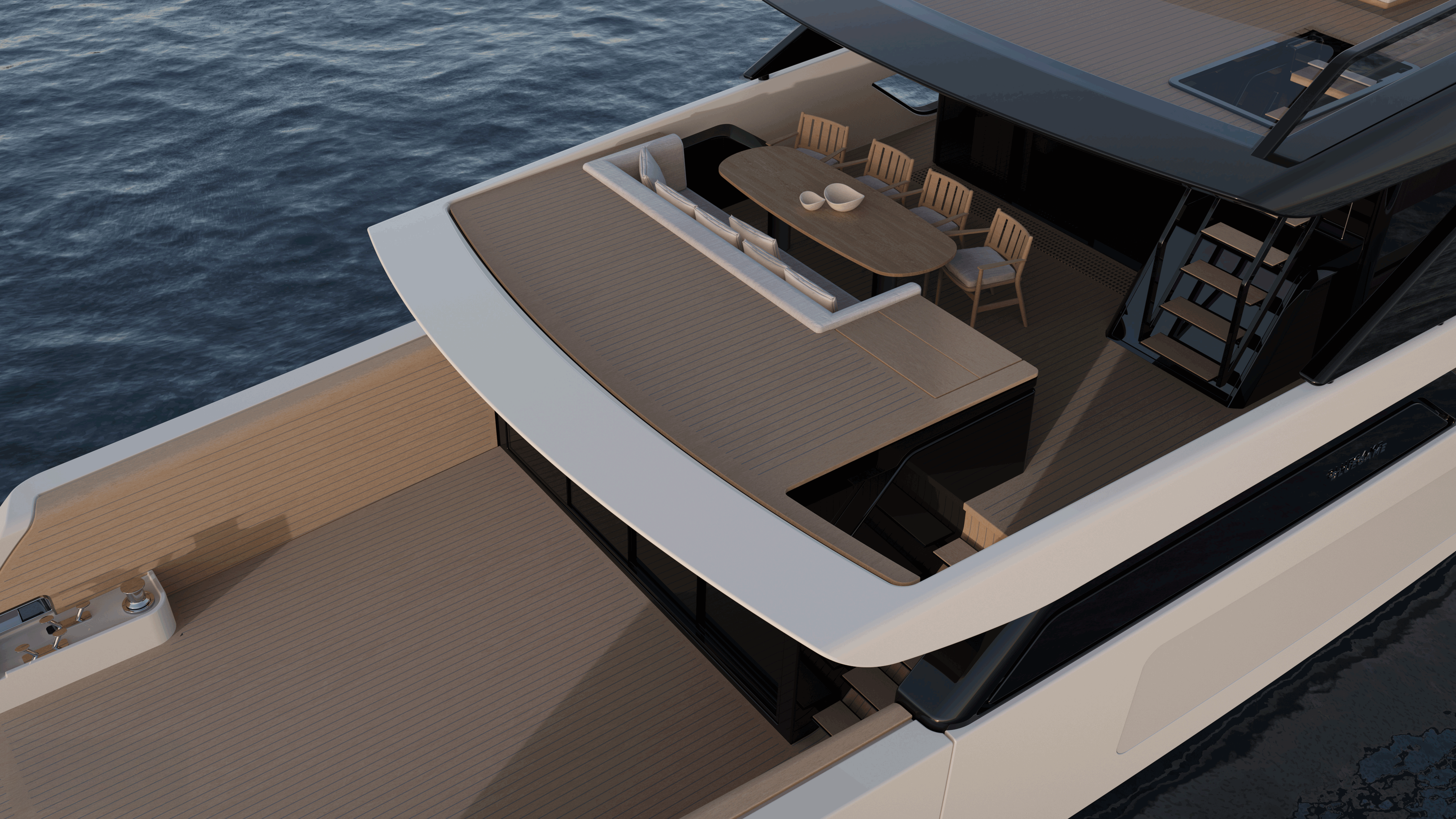 Bluegame BGX83 | Экстерьер 4