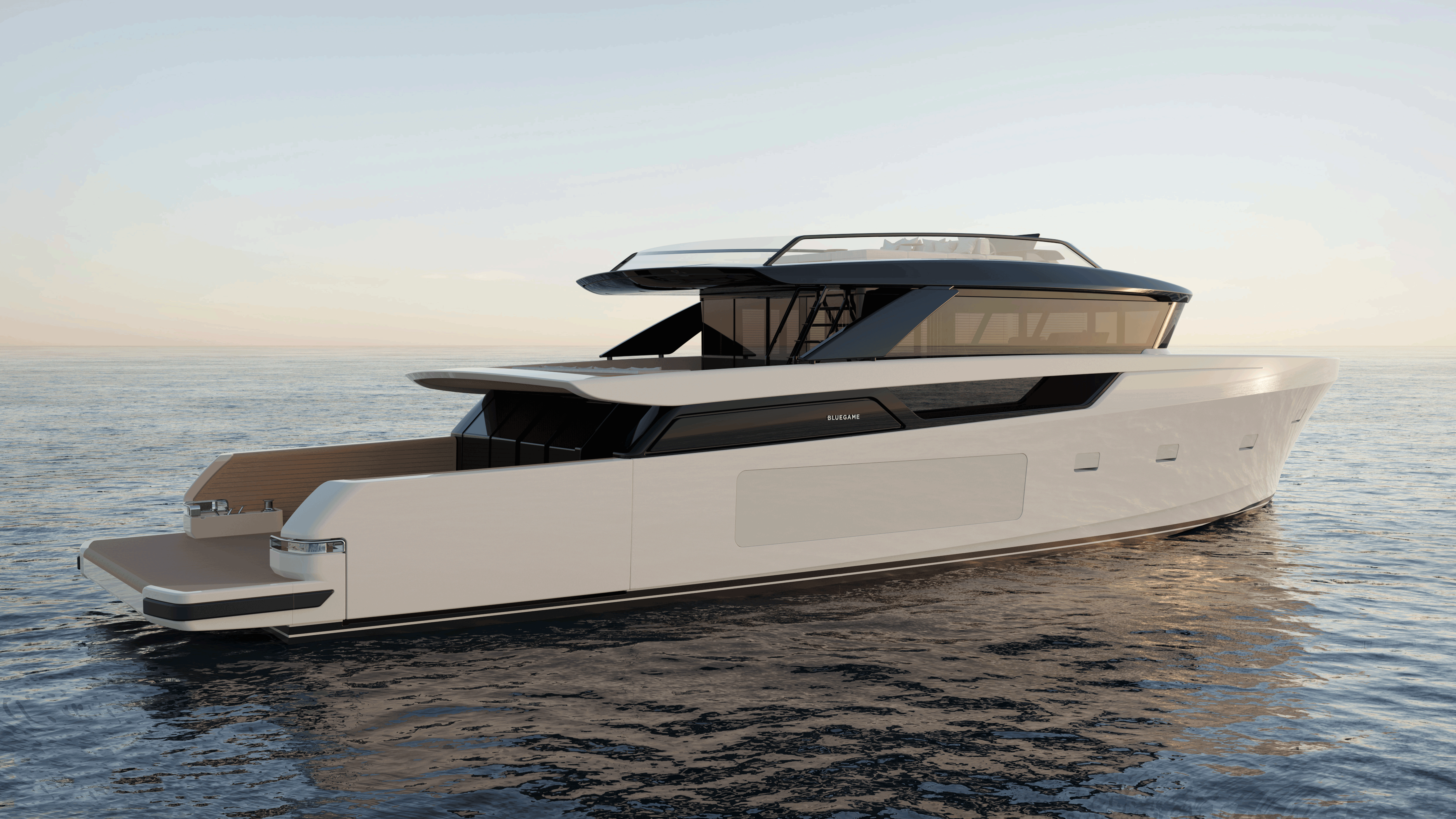 Bluegame BGX83 | Экстерьер 2