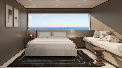 Bluegame BGX83 | Интерьер 3