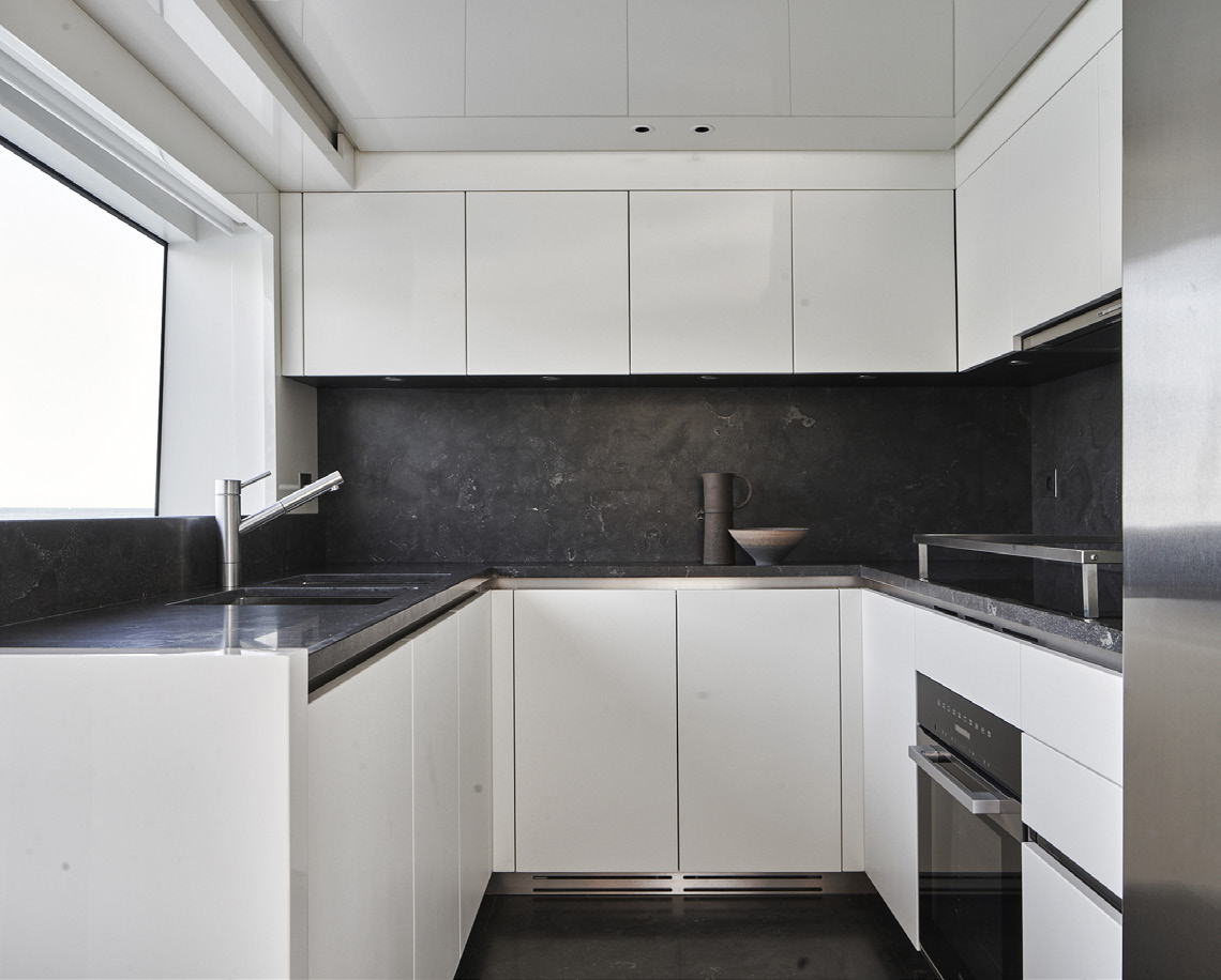 Sanlorenzo SX88 | Интерьер 6