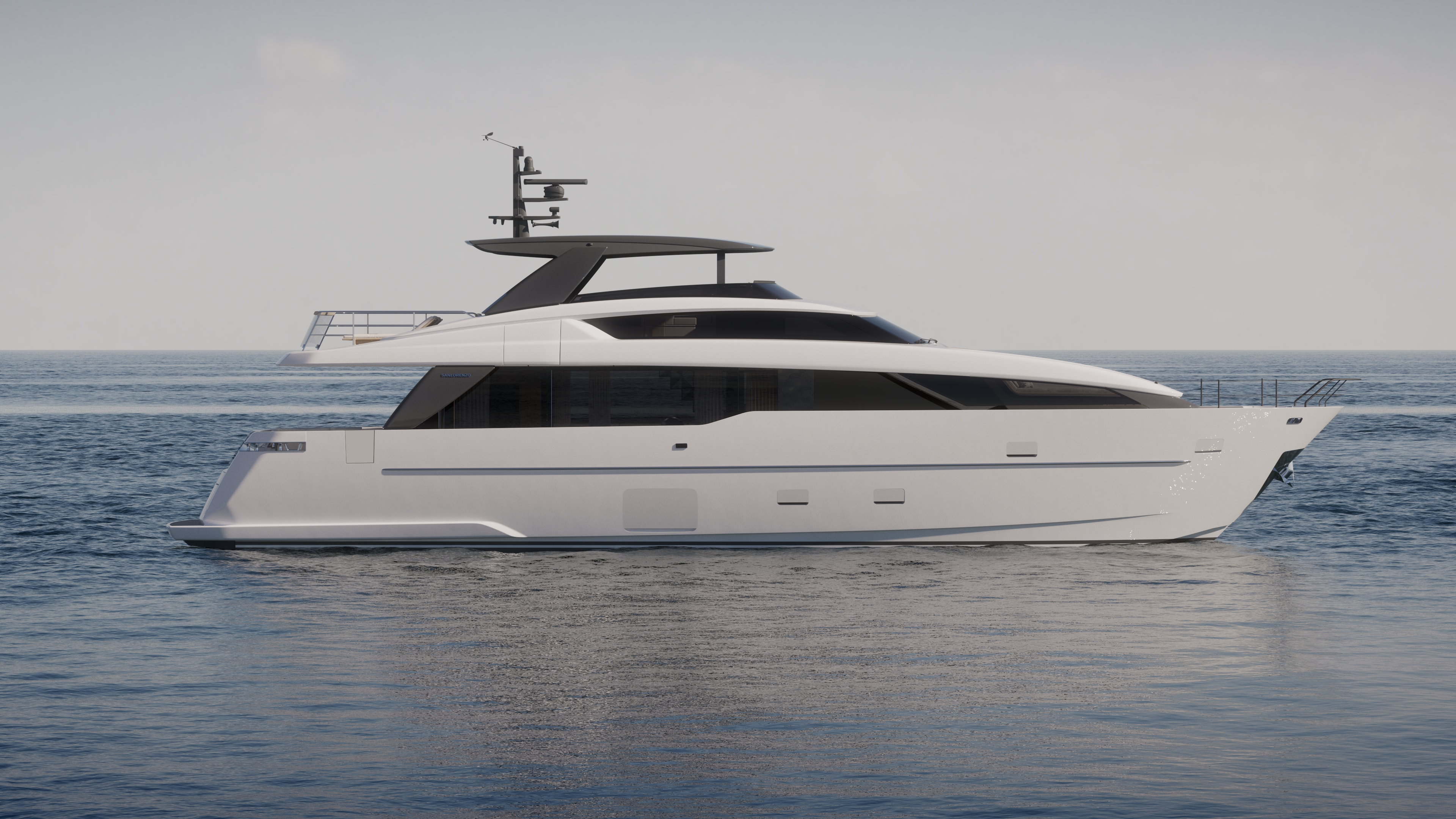 Яхта Sanlorenzo SL80A | ID: 18626