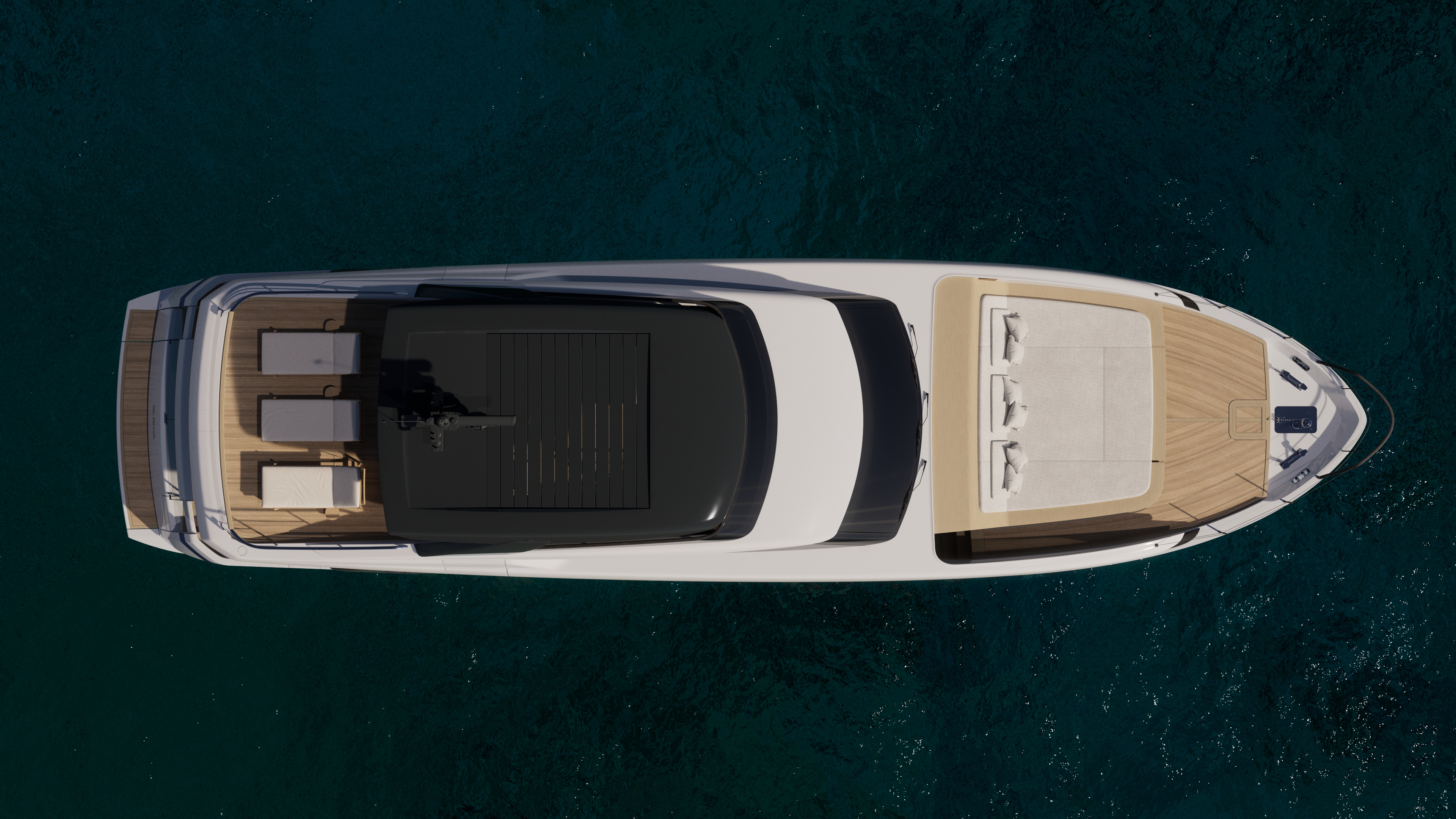 Sanlorenzo SL80A | Экстерьер 4
