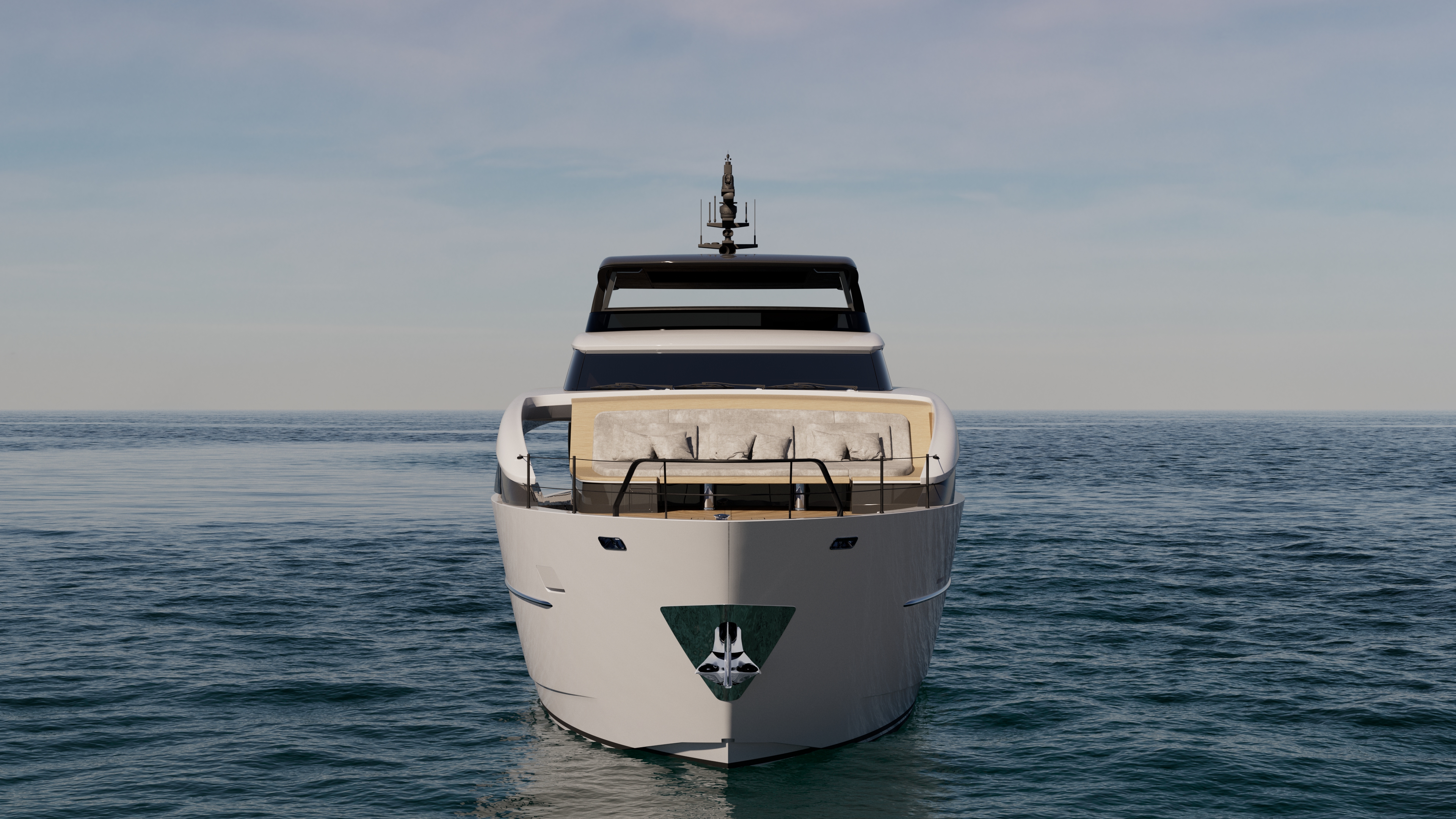 Sanlorenzo SL80A | Экстерьер 2