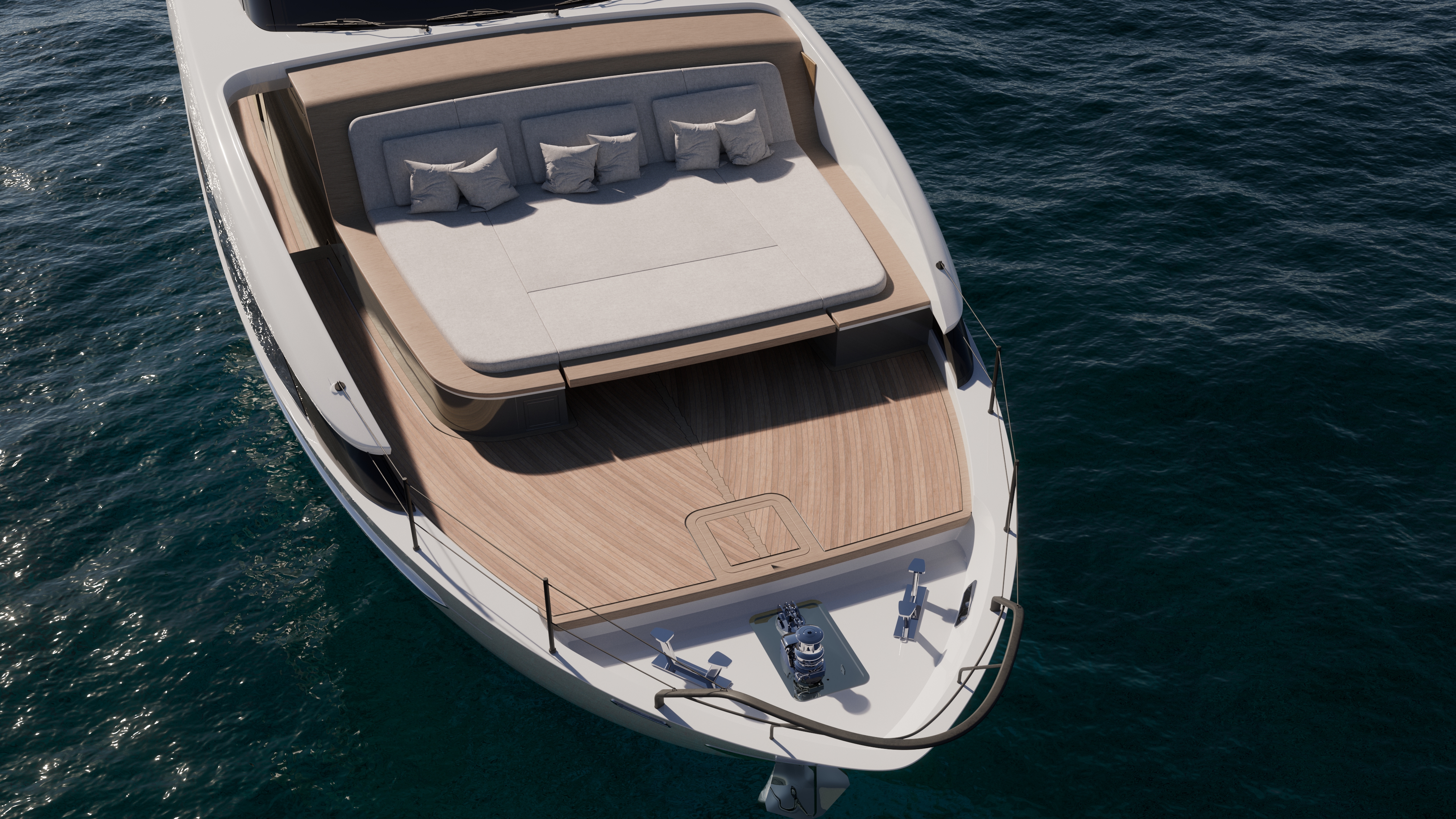 Sanlorenzo SL80A | Экстерьер 6