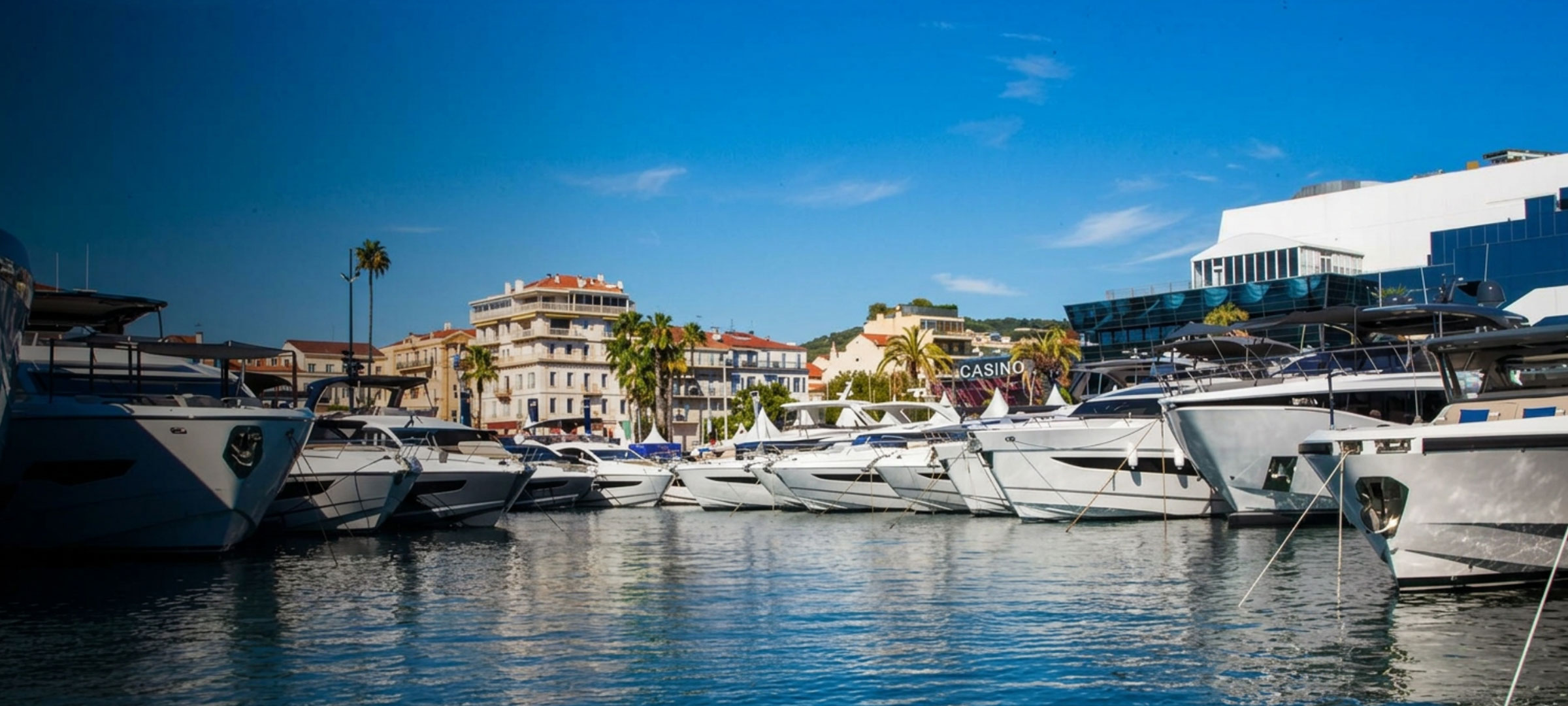 Sanlorenzo и Bluegame на Cannes Yachting Festival 2026